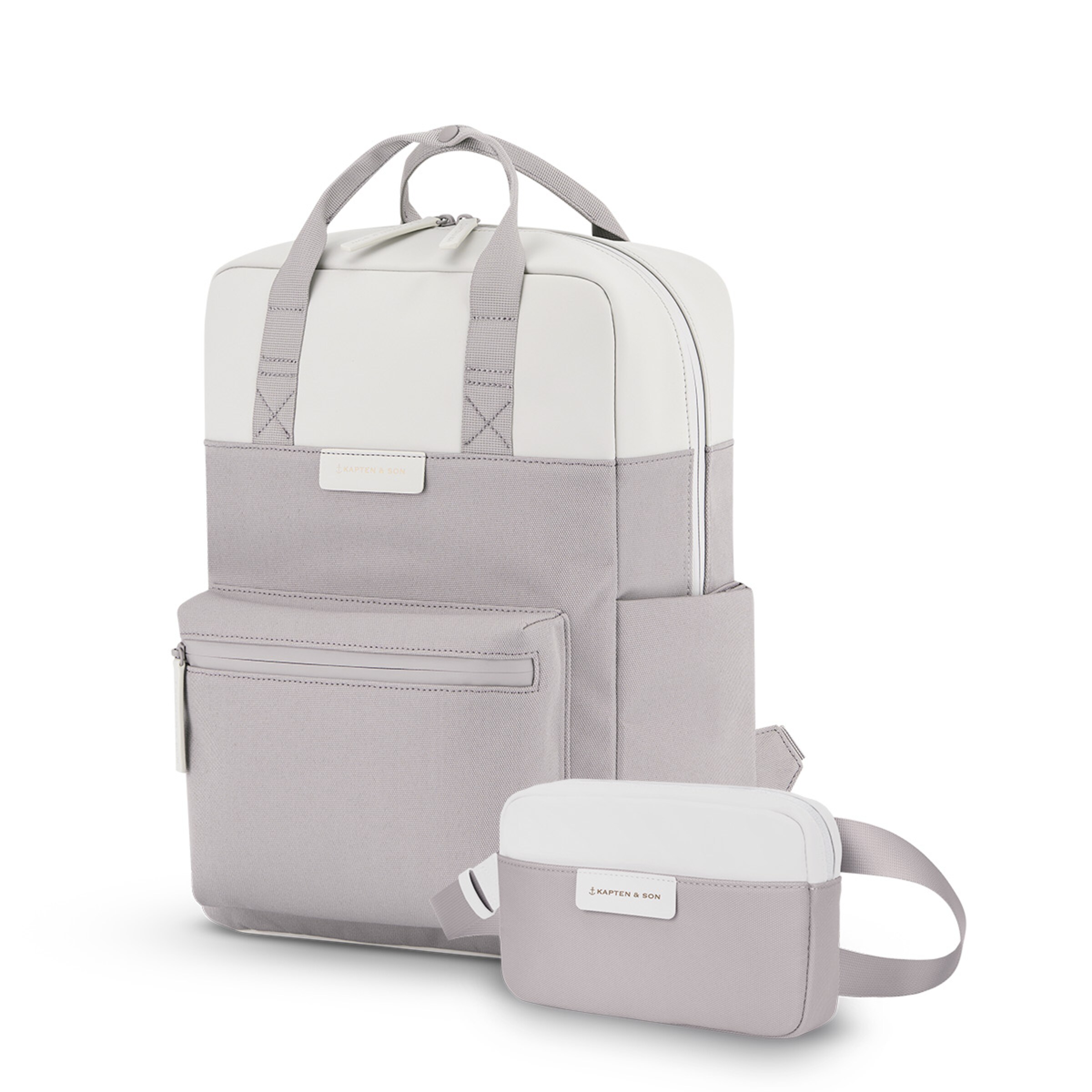 Kpten & Son Everyday Set Bergen Pro Muted Clay