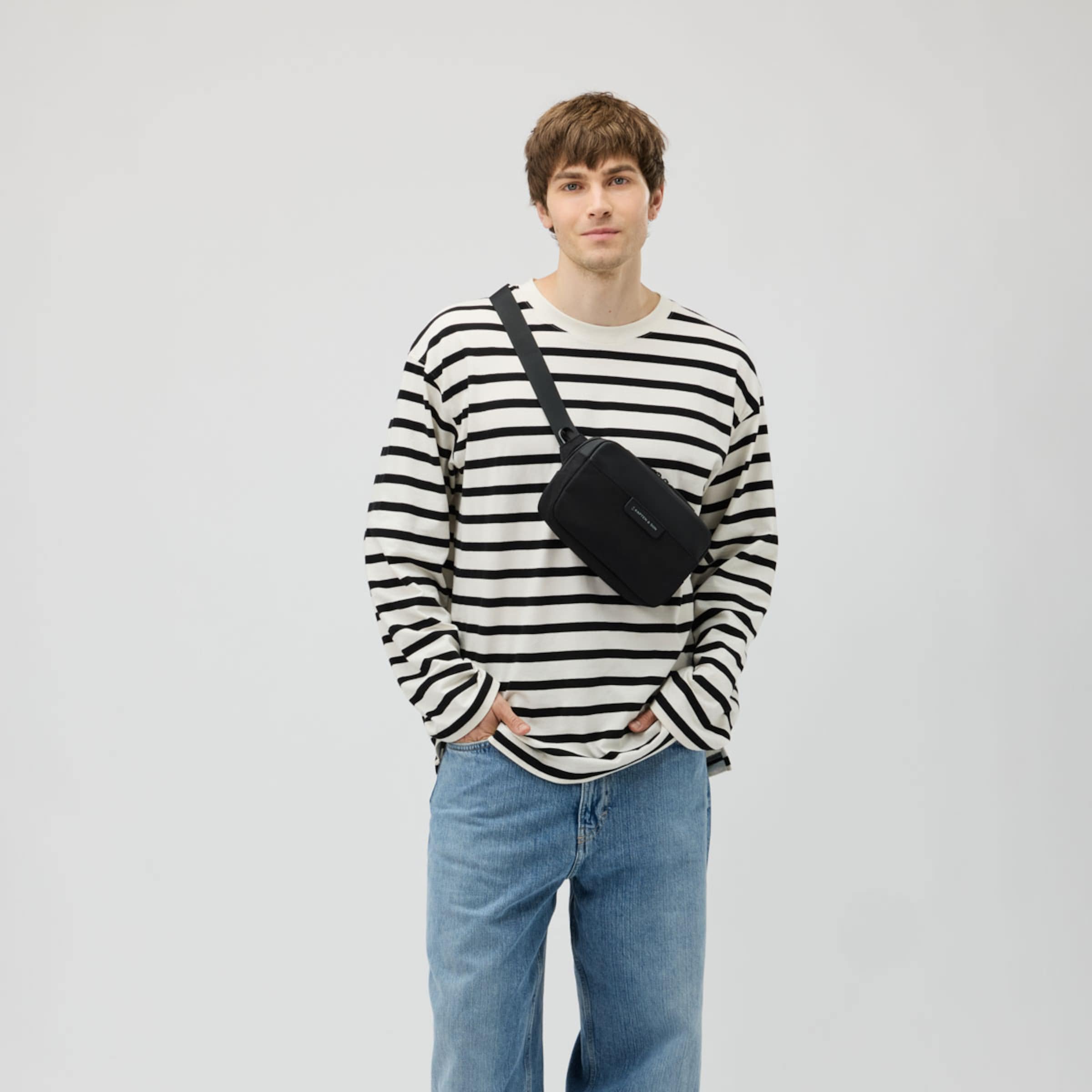 Everyday Set Bergen Pro All Black