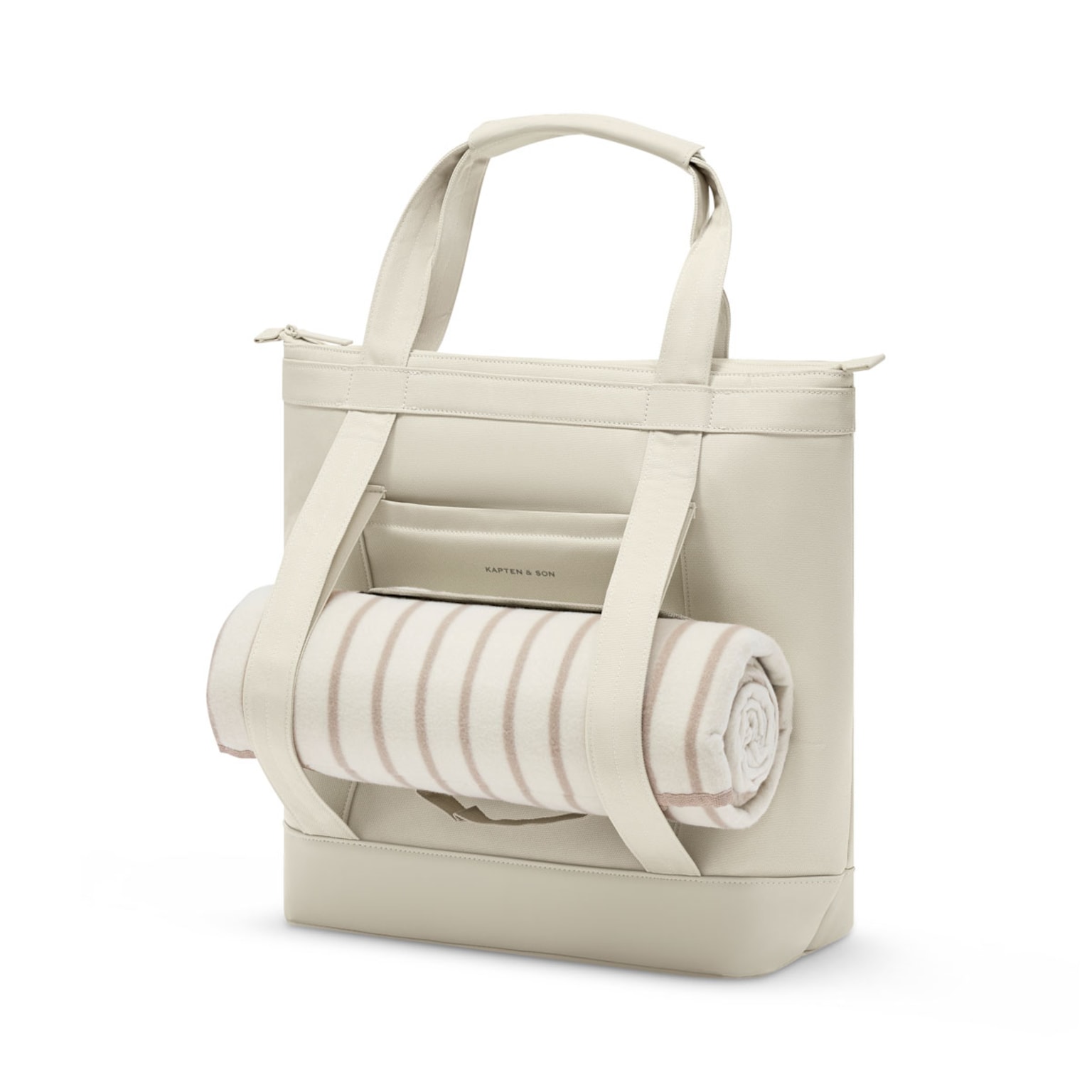 Oulu Cooling Hybrid Bag, Oulu Cooling Hybrid Bag Sandstone, Sandstone, Imagen 8 de 12