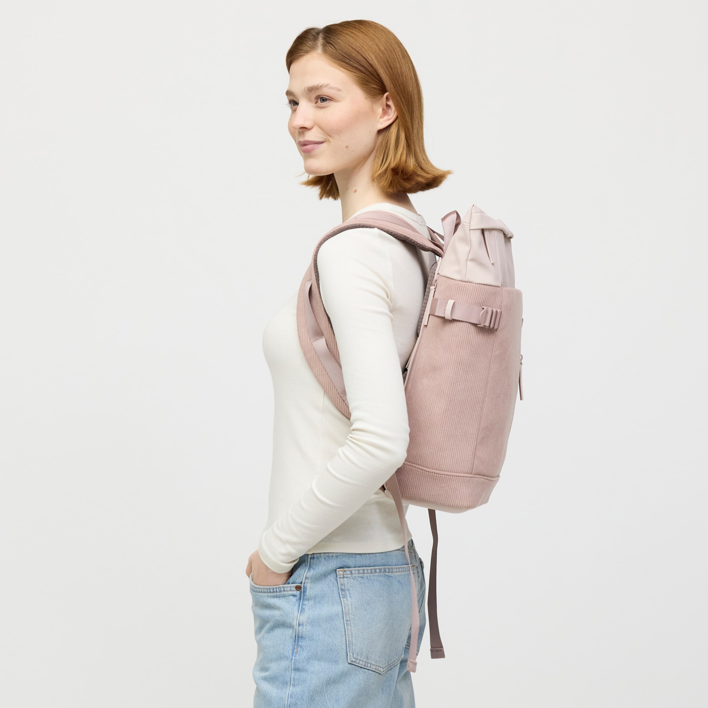 Helsinki Cord Rose Clay