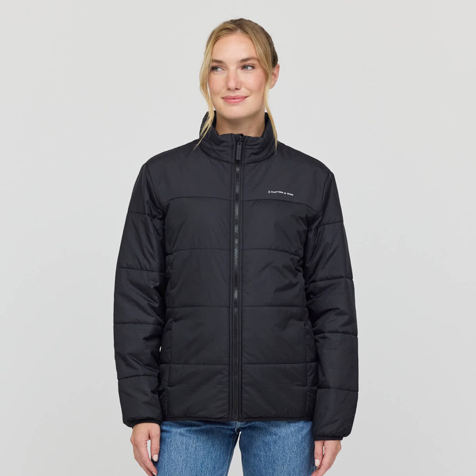 Puffer 3in1 Rain Jacket, Puffer 3in1 Rain Jacket All Black, Zwart, Afbeelding 12 van 15
