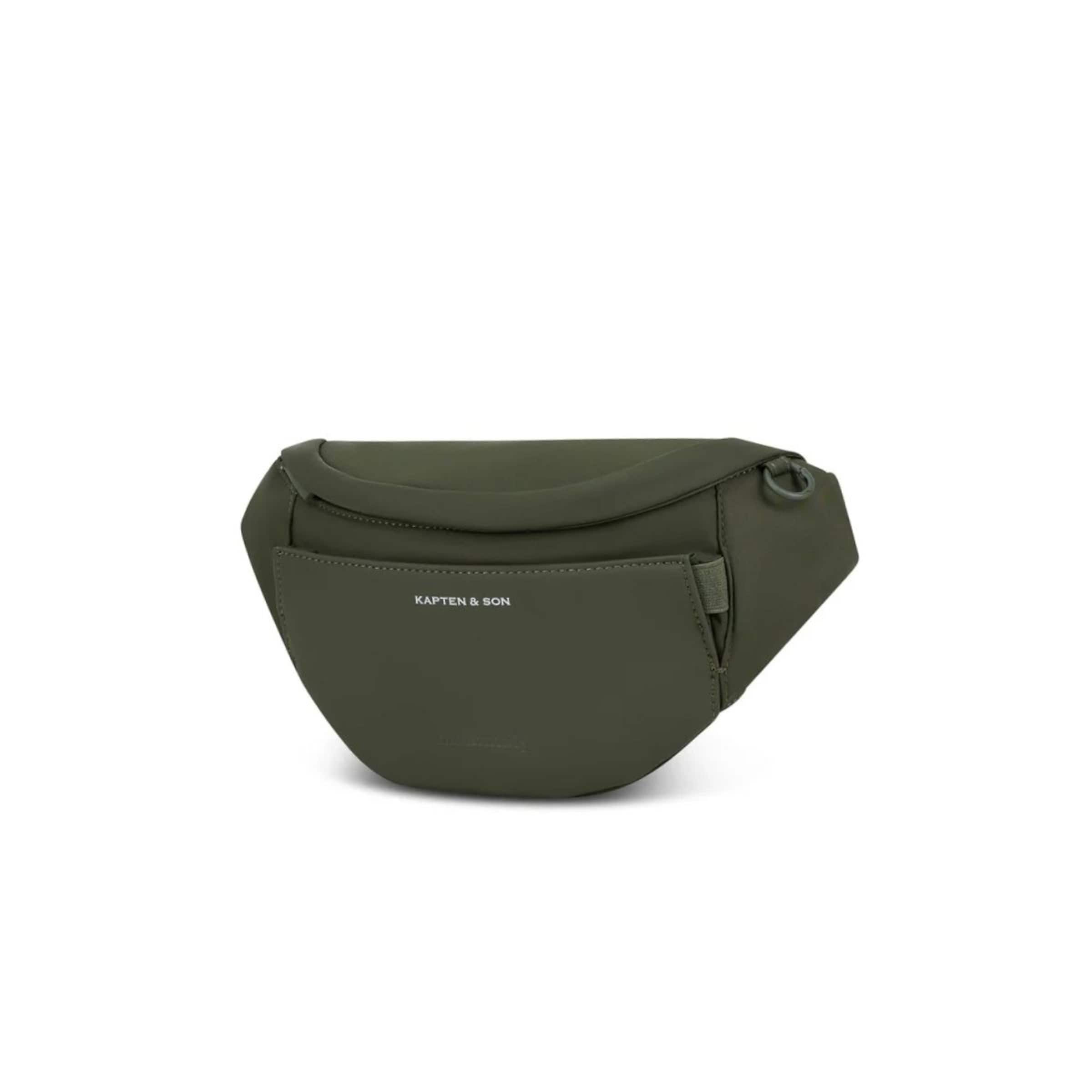 Eli Dog Bag Olive