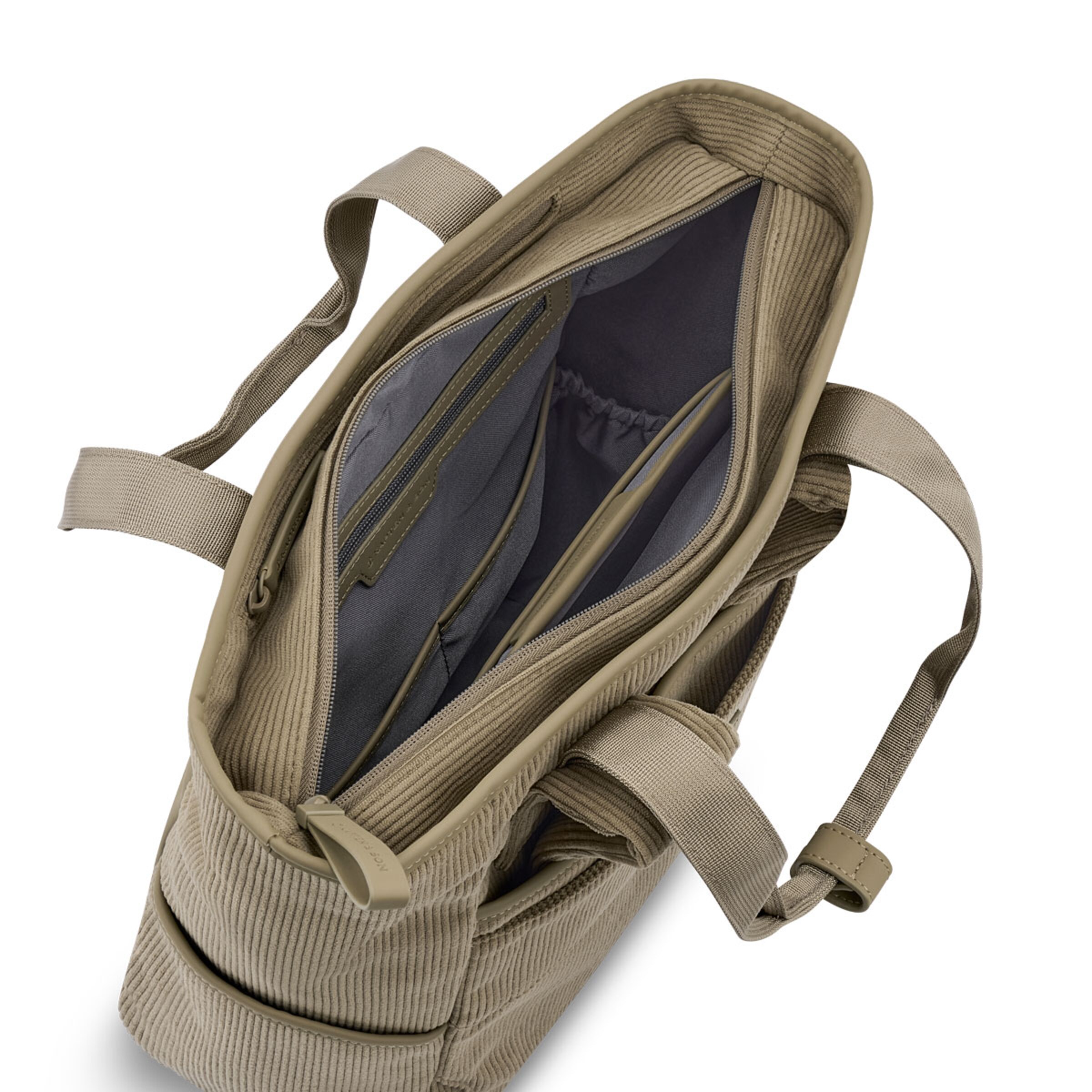 Lindby Cord Dusty Khaki