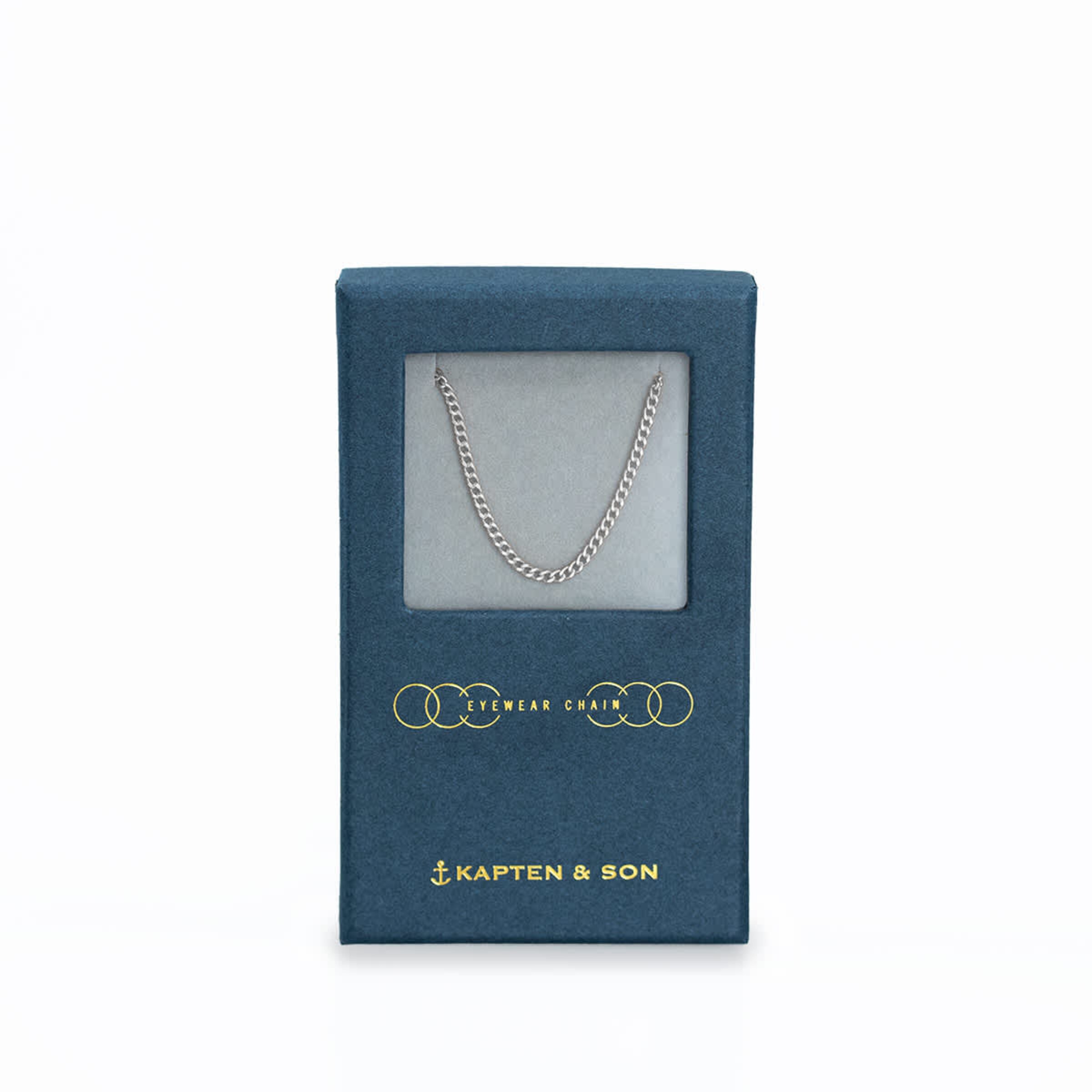 Eyewear Chain Arona Silver