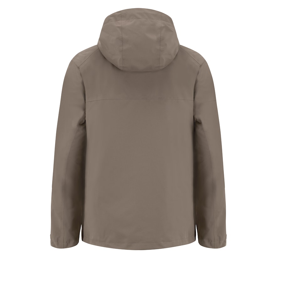 Heavy Rain Jacket, Heavy Rain Jacket Taupe, Taupe, Afbeelding 2 van 10