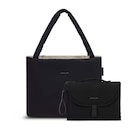 Norva 2in1 Diaper, Norva 2in1 Diaper Black/Sand Schwarz