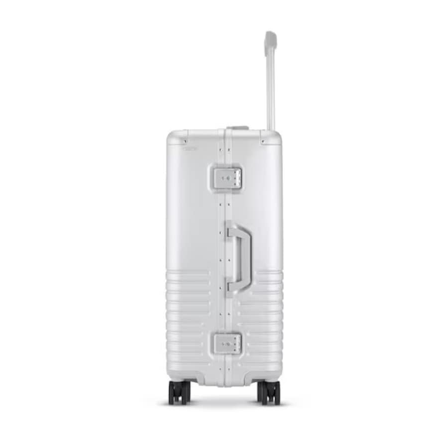 Heathrow Aluminium Set, Set Heathrow Aluminium Silver Silber, Bild 3 von 10