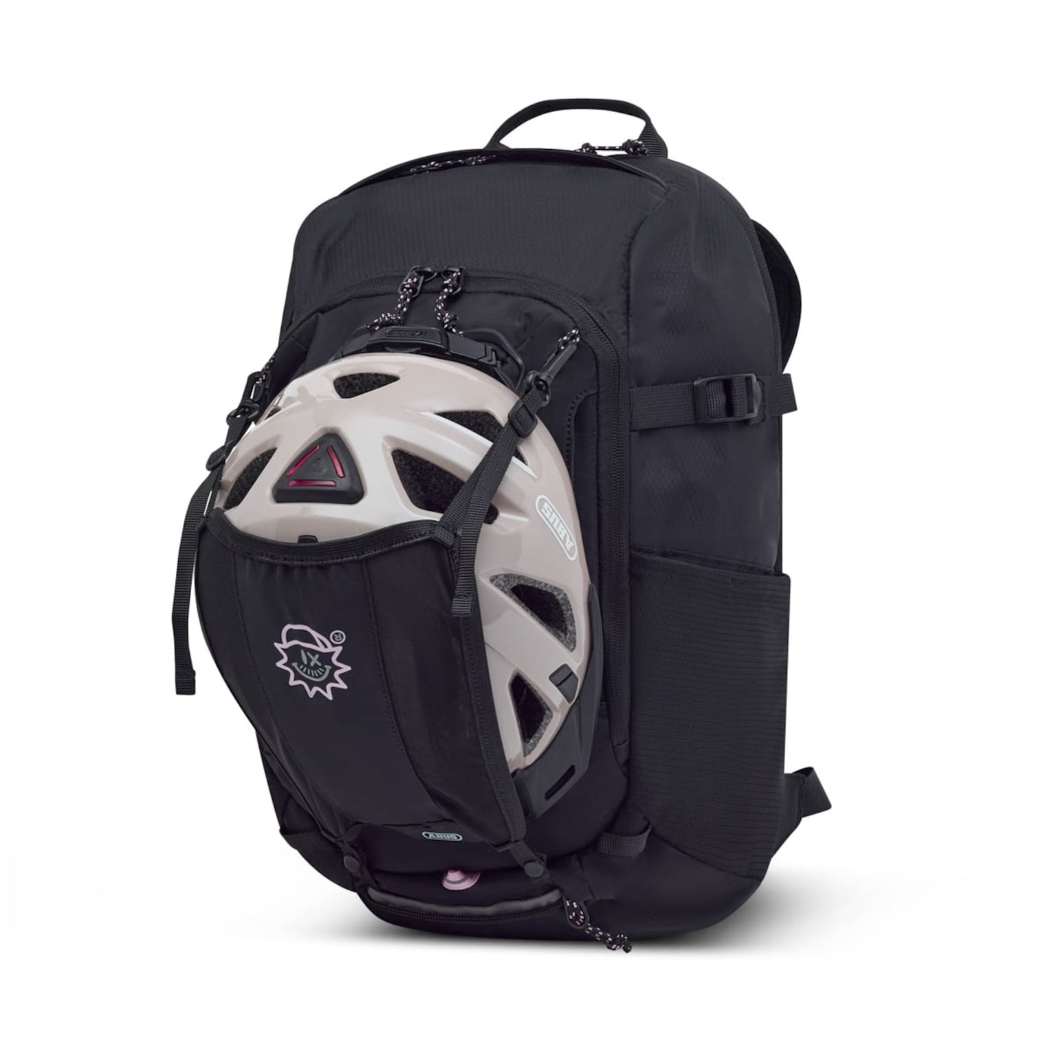 Åre Daypack Lite, Åre Daypack Lite by Rick Zabel Schwarz, Bild 7 von 18