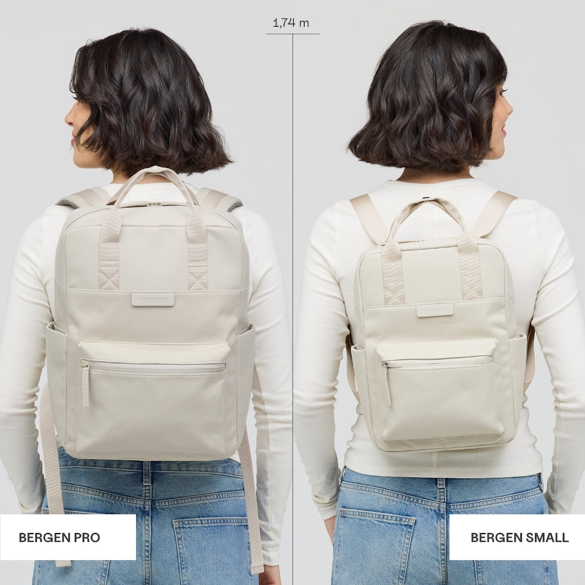 Bergen Small Sandstone