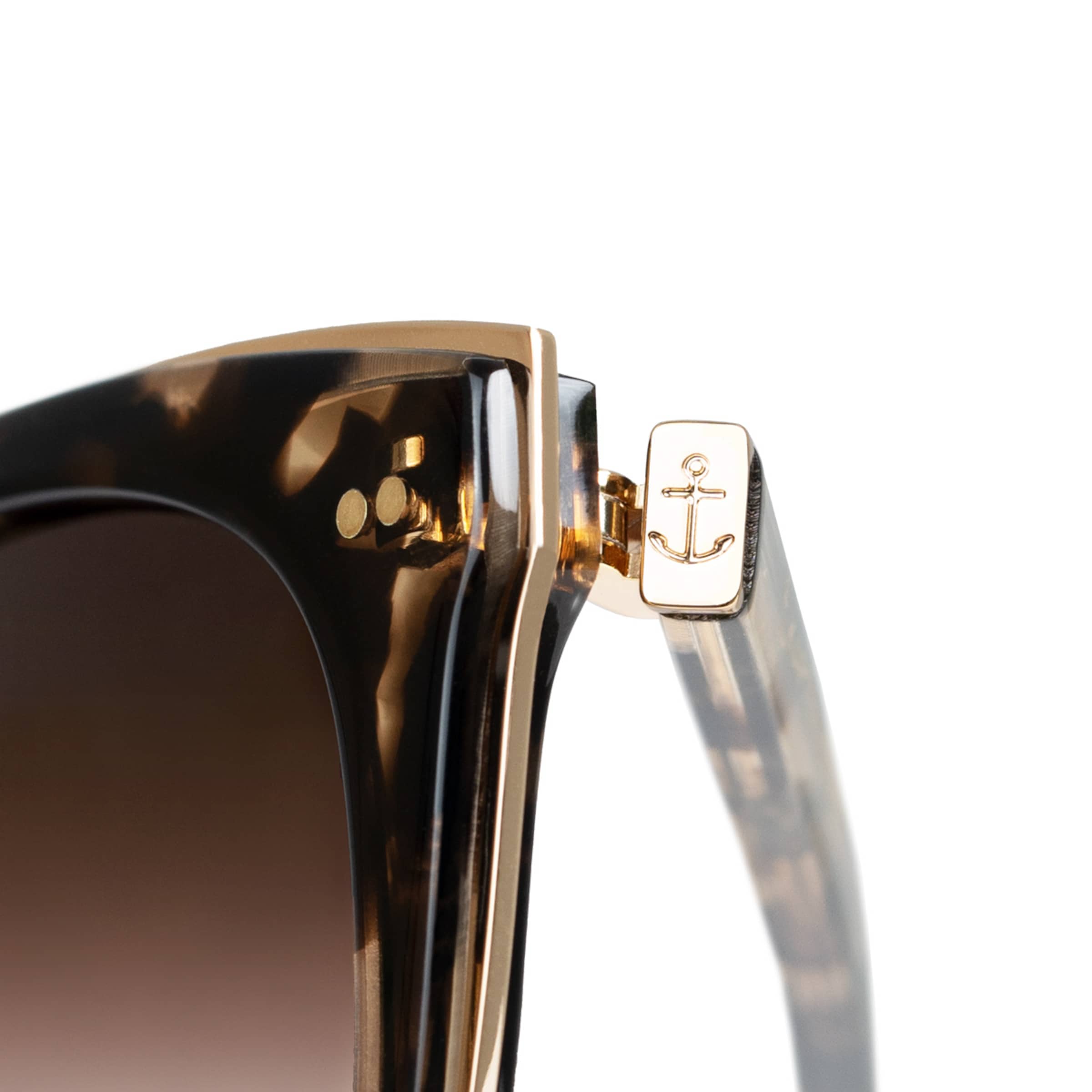 Manhattan Crystal Tortoise Brown – Kapten & Son | Kapten & Son 