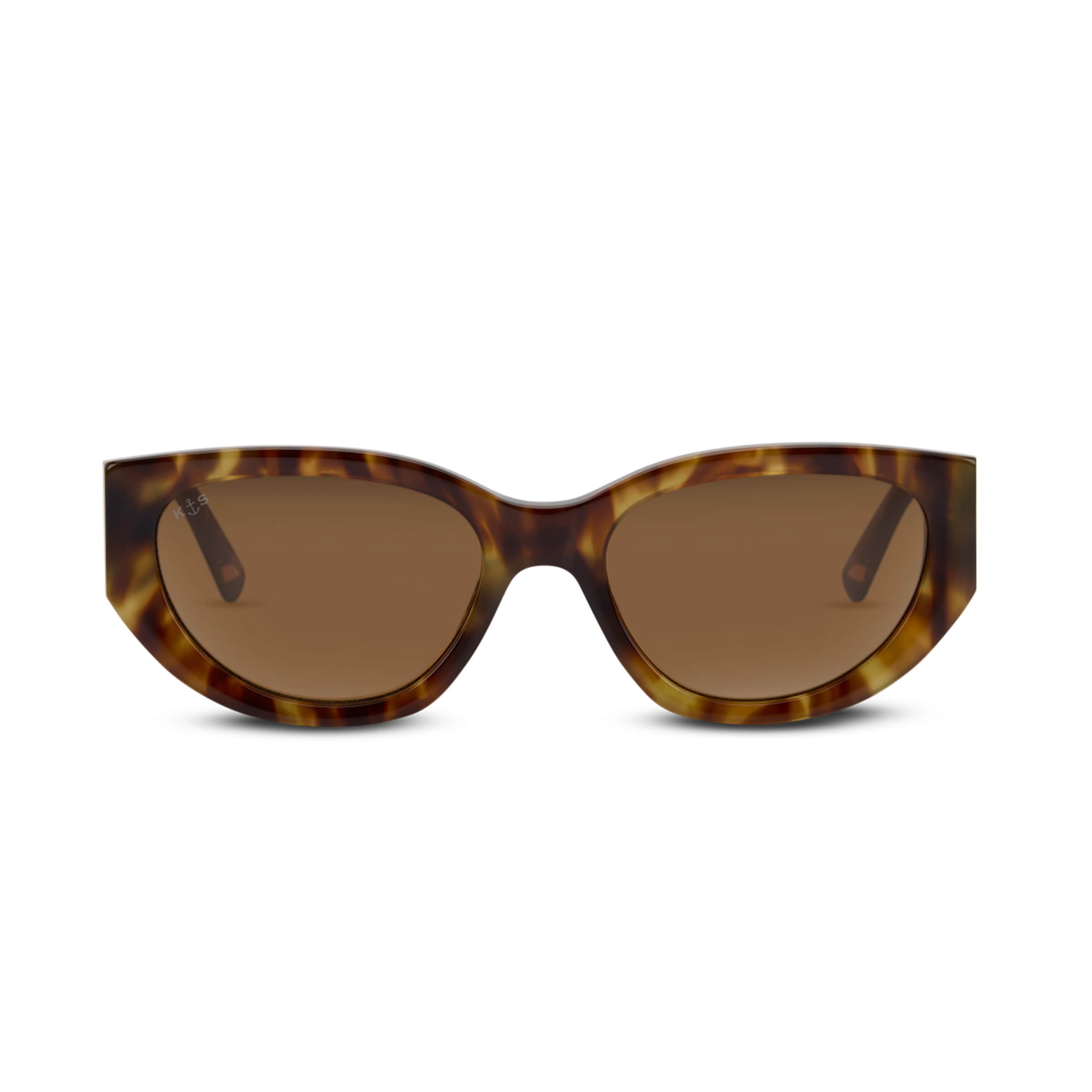 Lyon Havana Tortoise Brown - Sunglasses - Kapten & Son