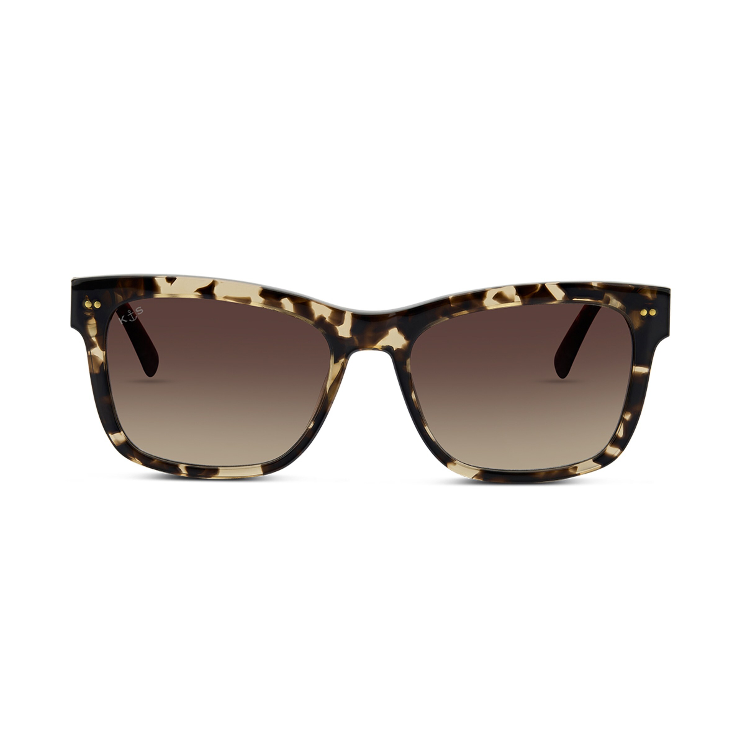 Venice Crystal Tortoise Brown