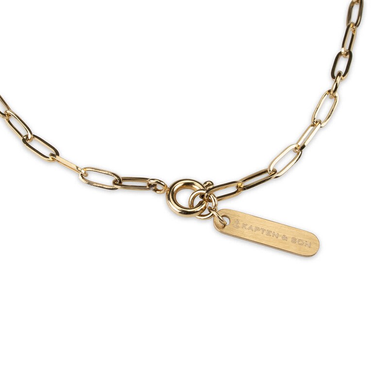 Necklace Lock Gold