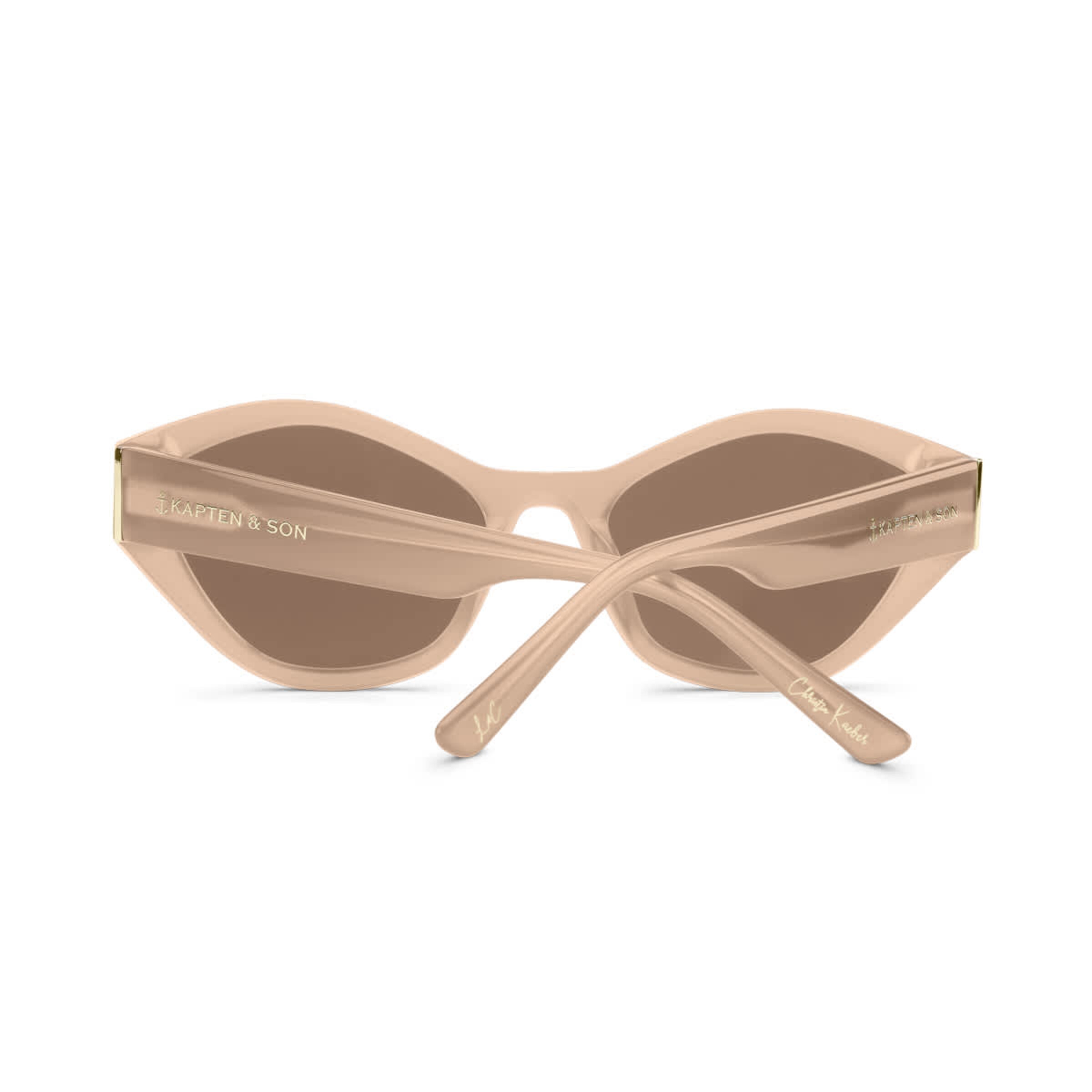 Deià Nude by Christin Kaeber