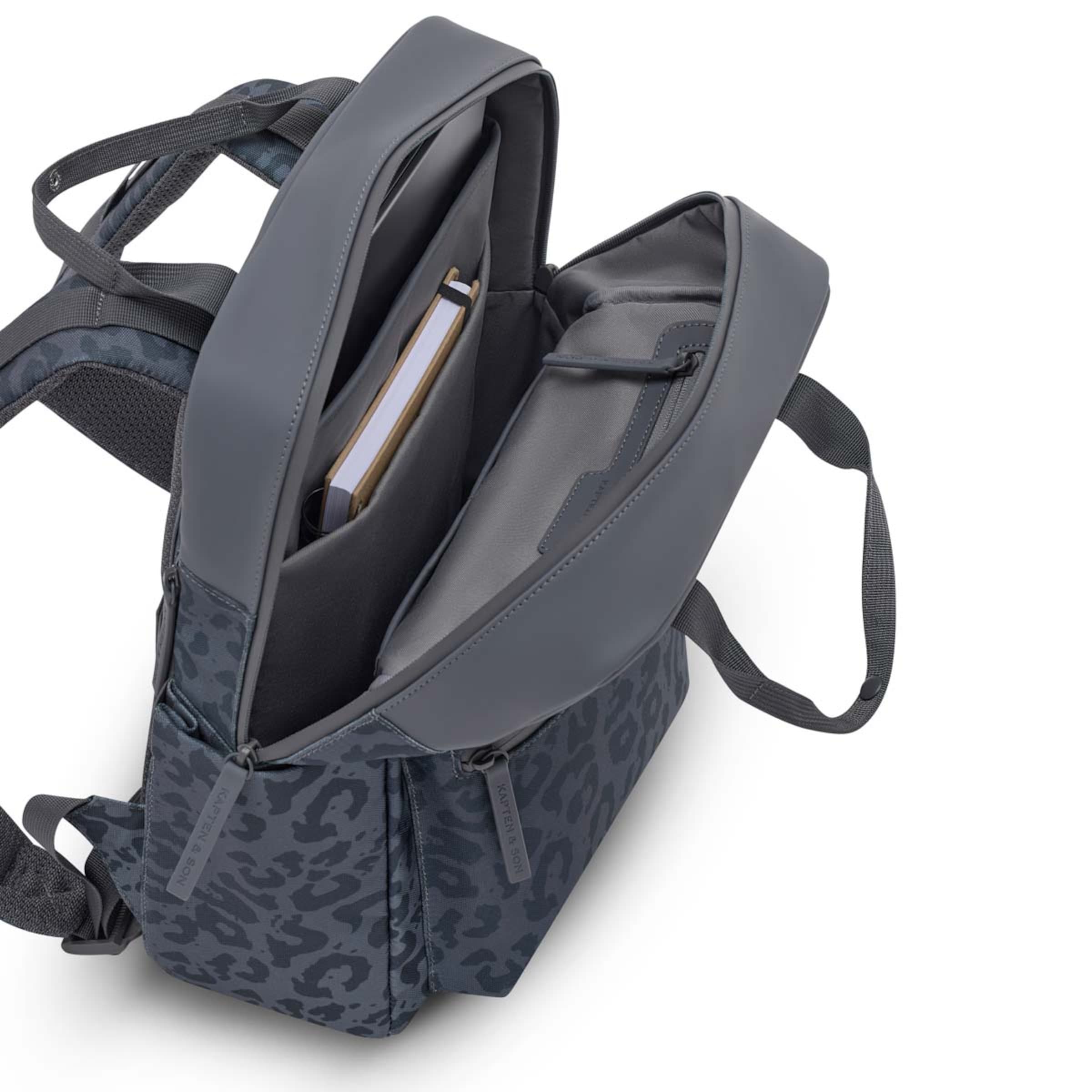 Bergen Pro Leo Dark Grey