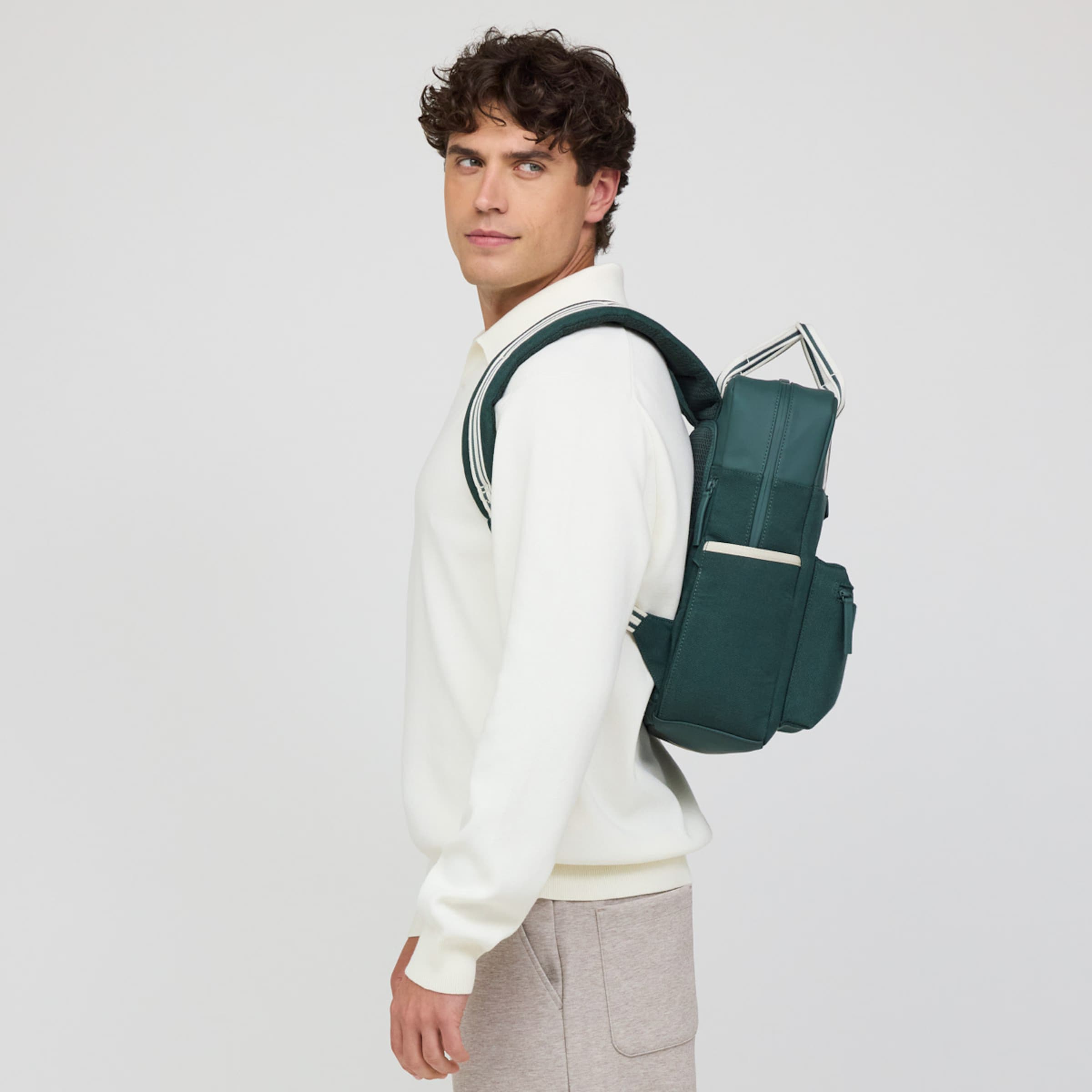 Bergen Pro Cotton Dark Green