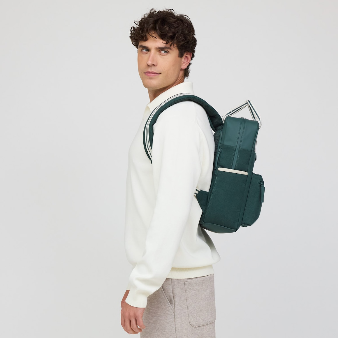 Bergen Pro Cotton Dark Green