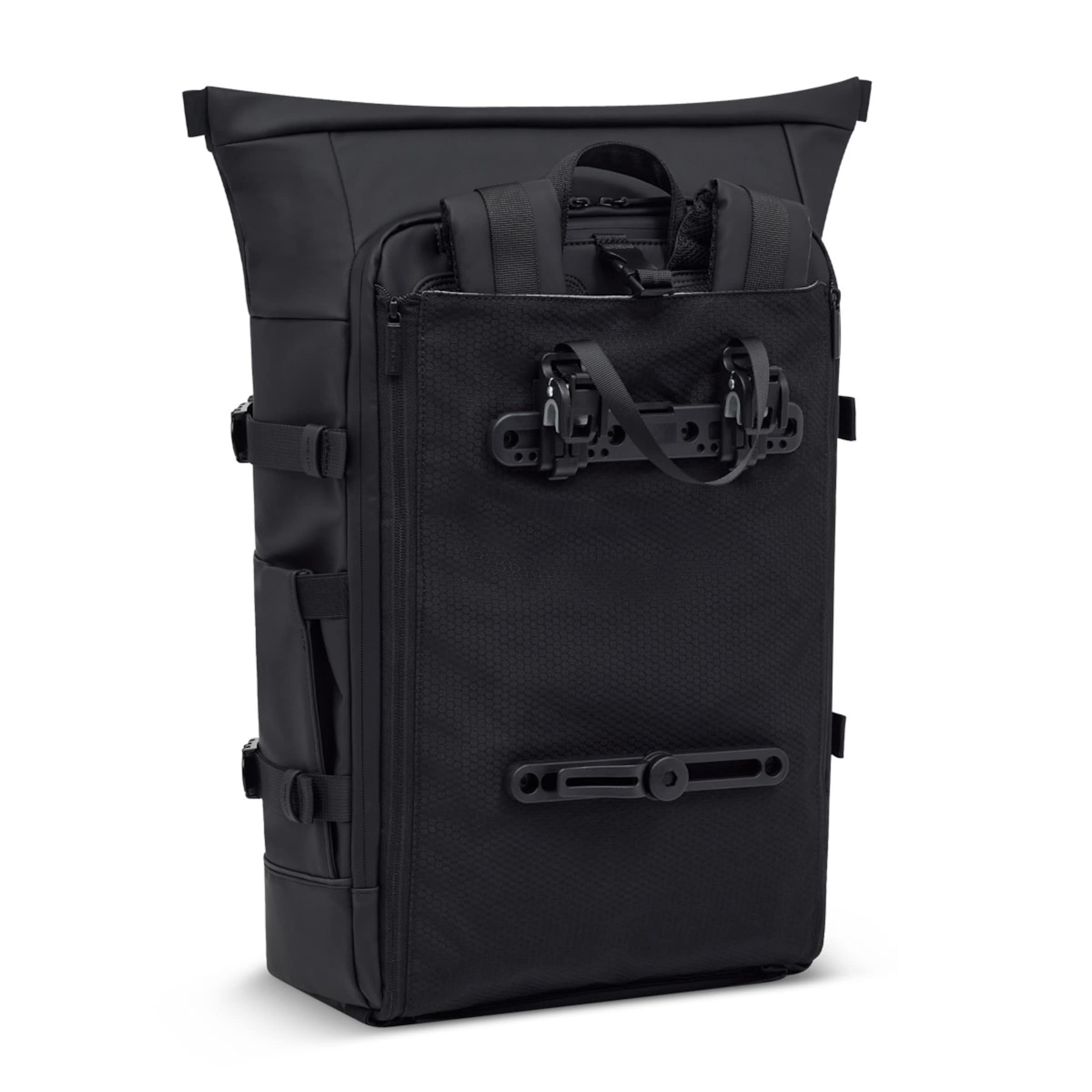 Helsinki Pro Bike Backpack All Black