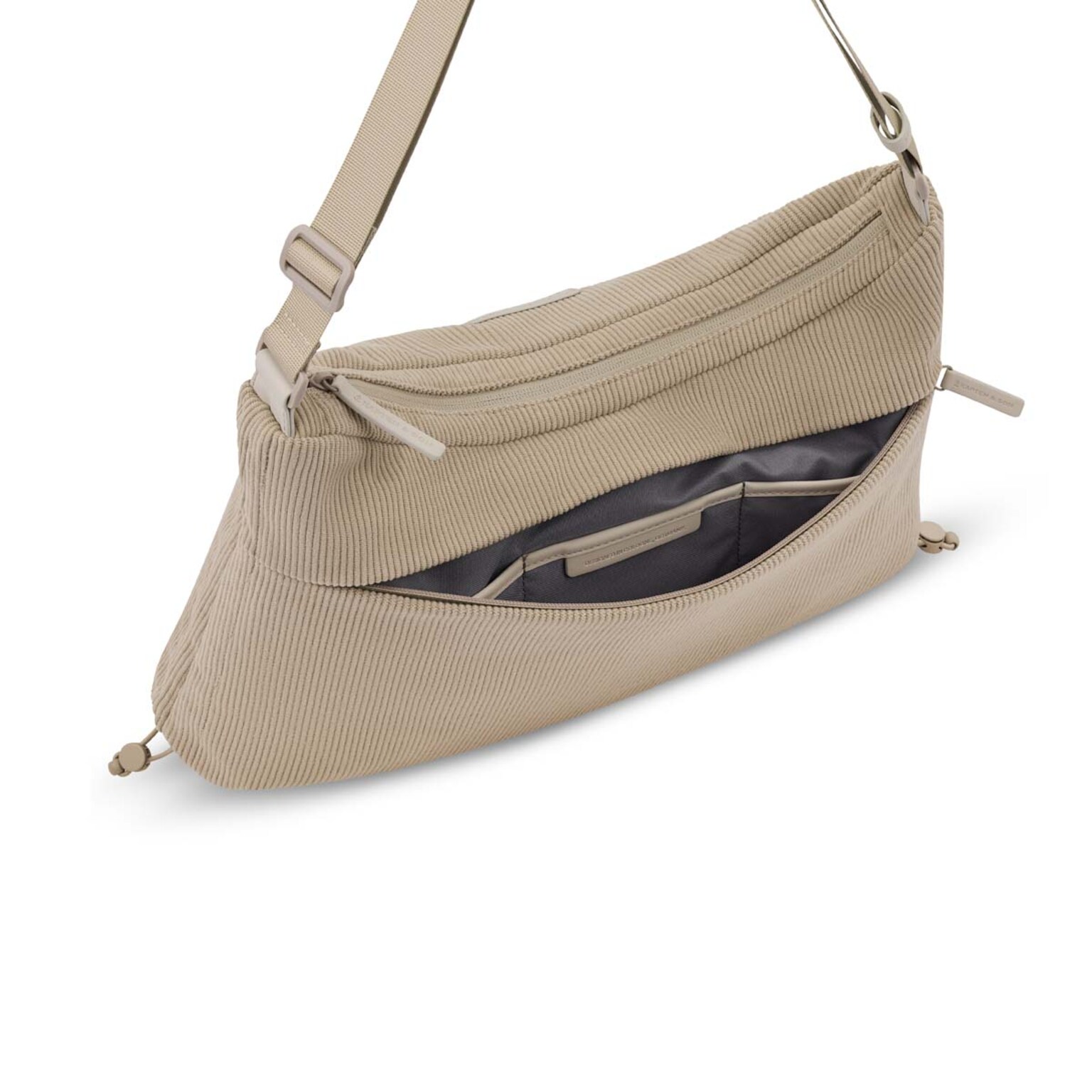 Skara Small, Skara Small Cord Dusty Sand, Dusty Sand, Afbeelding 6 van 7