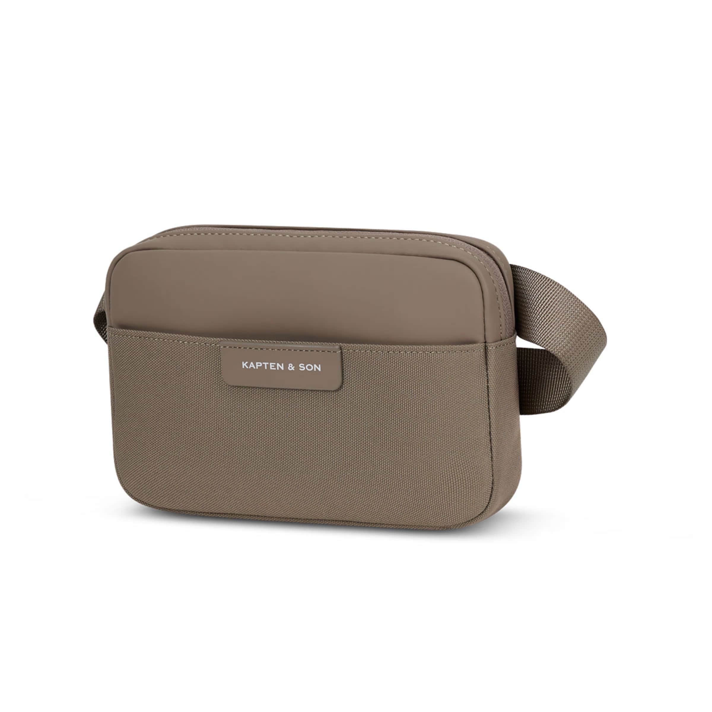 Bergen Crossbody Walnut