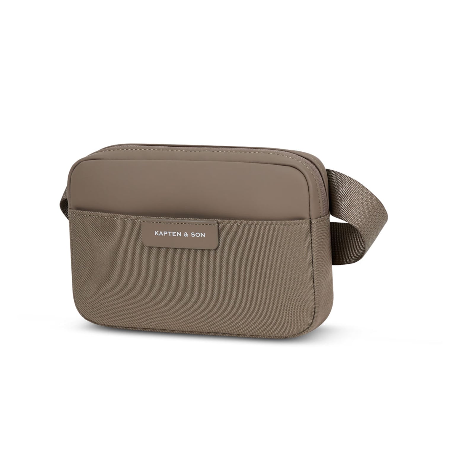 Bergen Crossbody, Bergen Crossbody Walnut Walnut, Bild 1 von 8