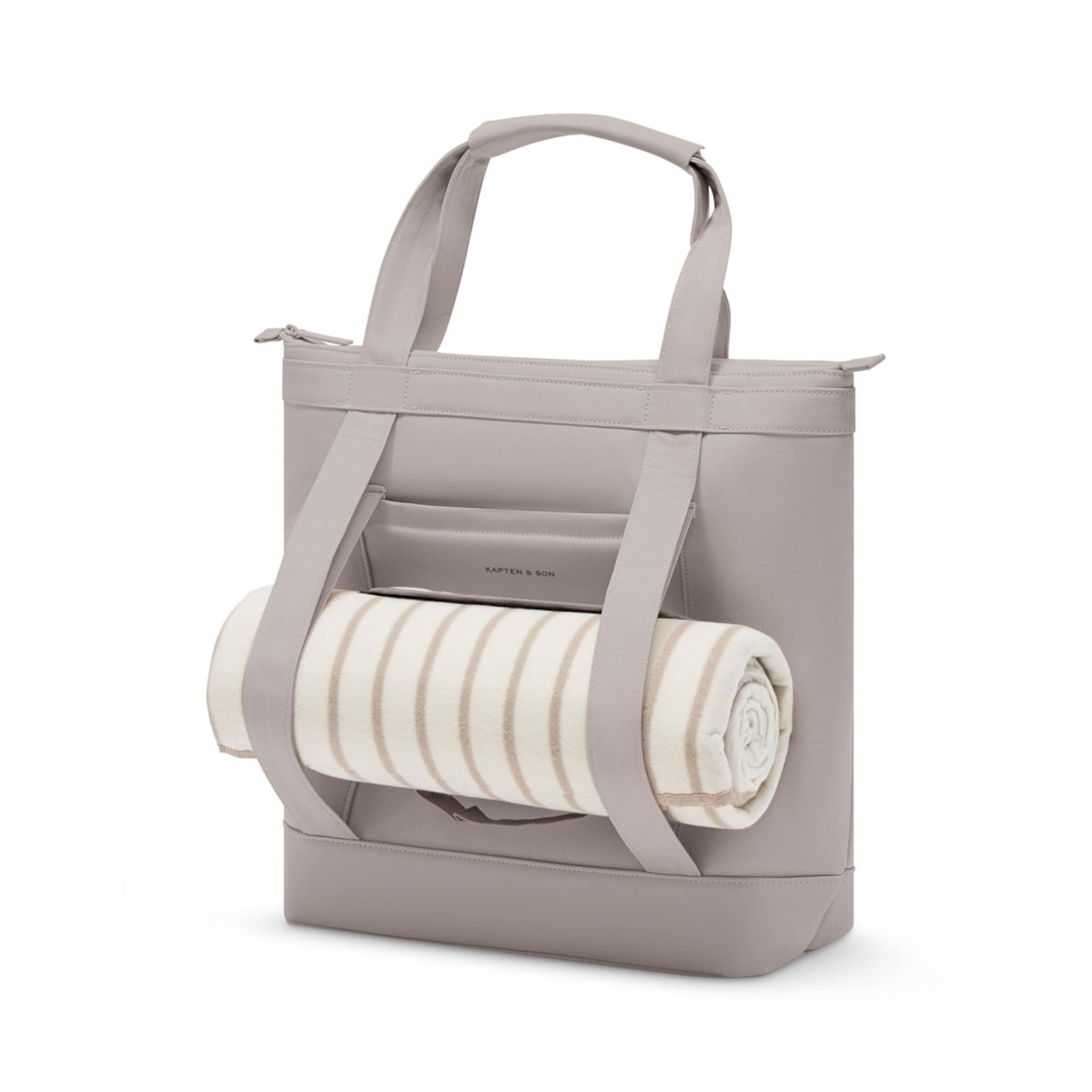 Oulu Cooling Hybrid Bag Muted Rose