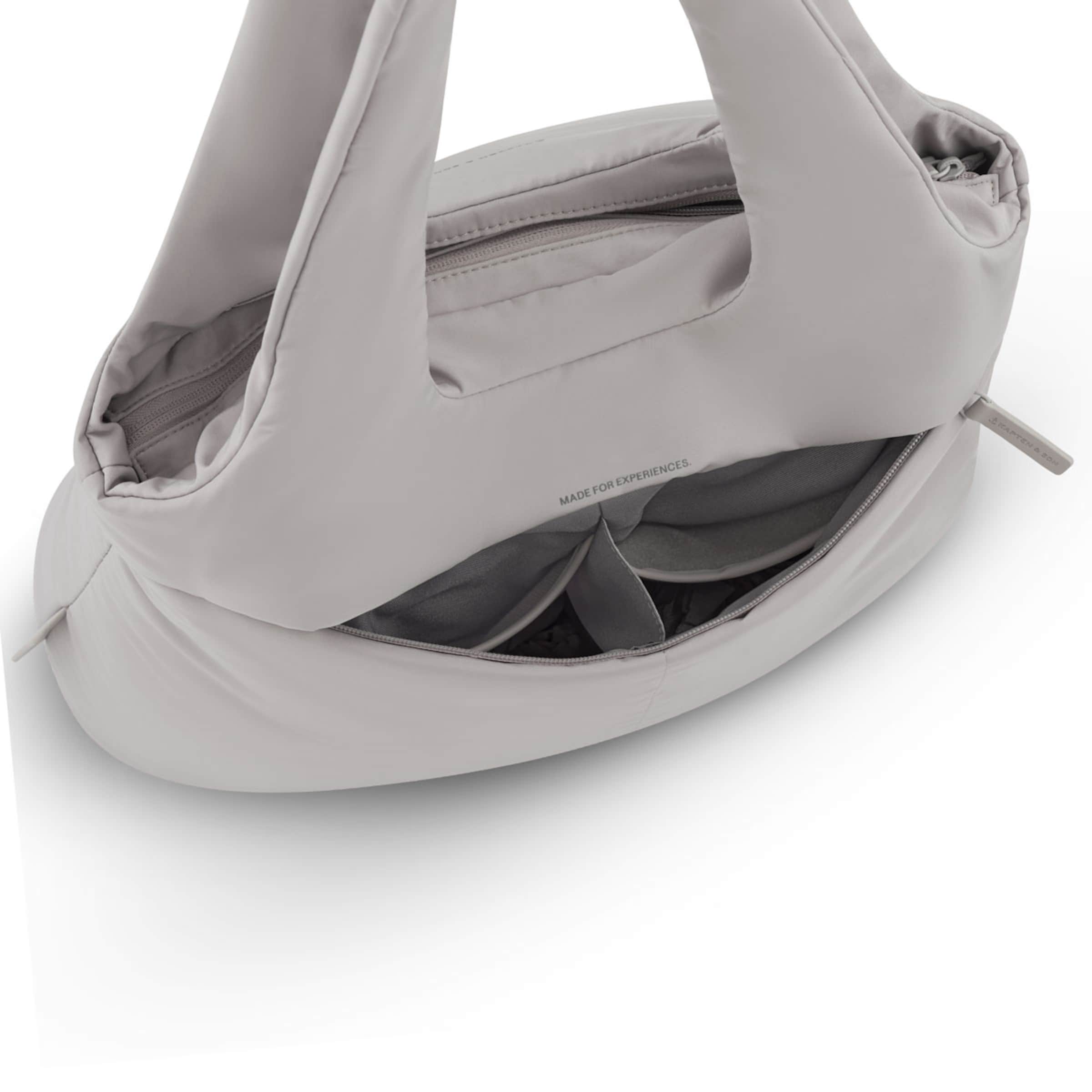 Skara Cloud Diaper Inlay Set Greige