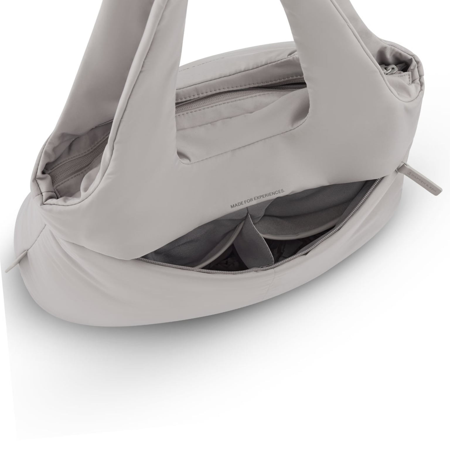 Skara Cloud Shopper, Skara Cloud Shopper Greige, Greige, Afbeelding 9 van 12