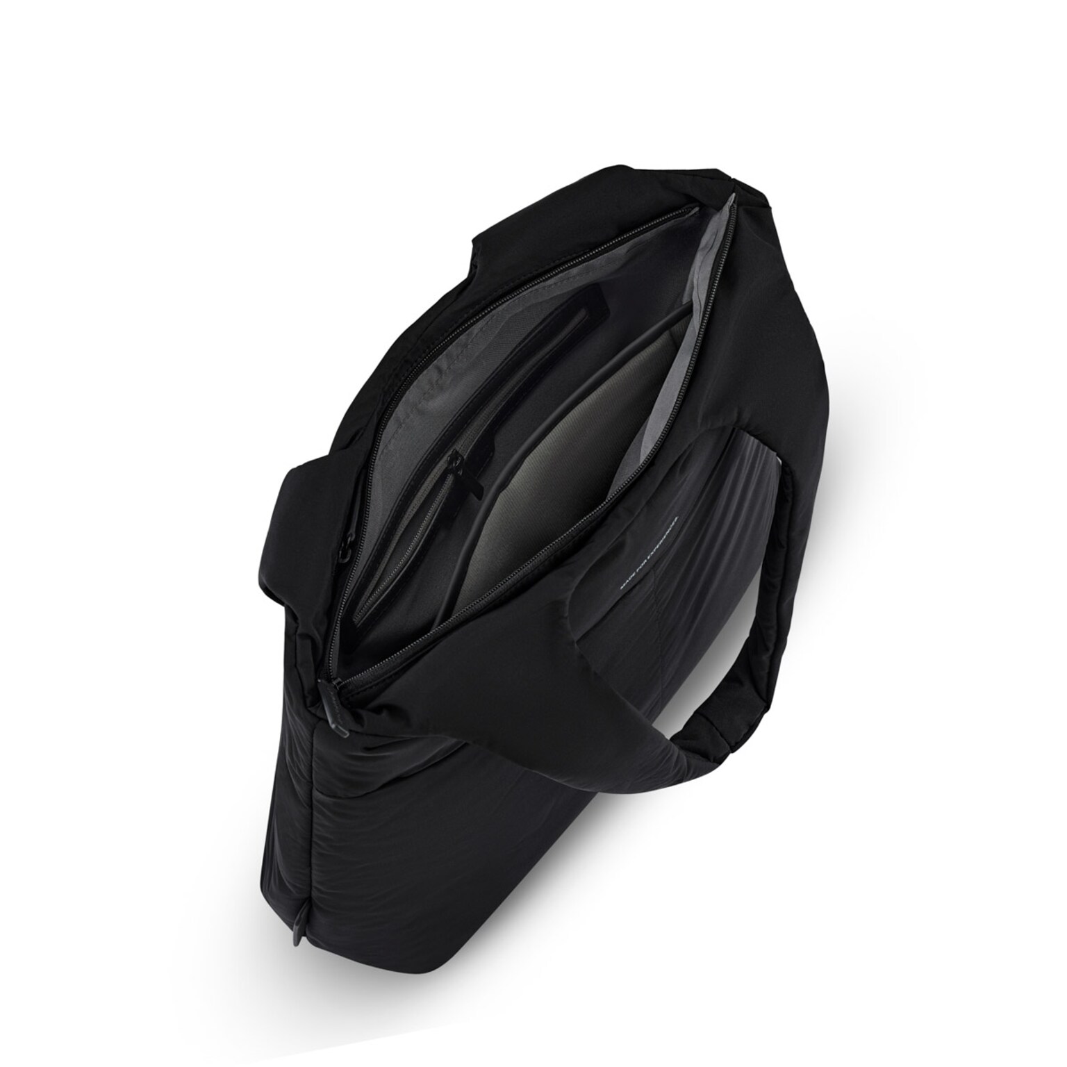 Skara Cloud Shopper, Skara Cloud Shopper All Black, Zwart, Afbeelding 7 van 12