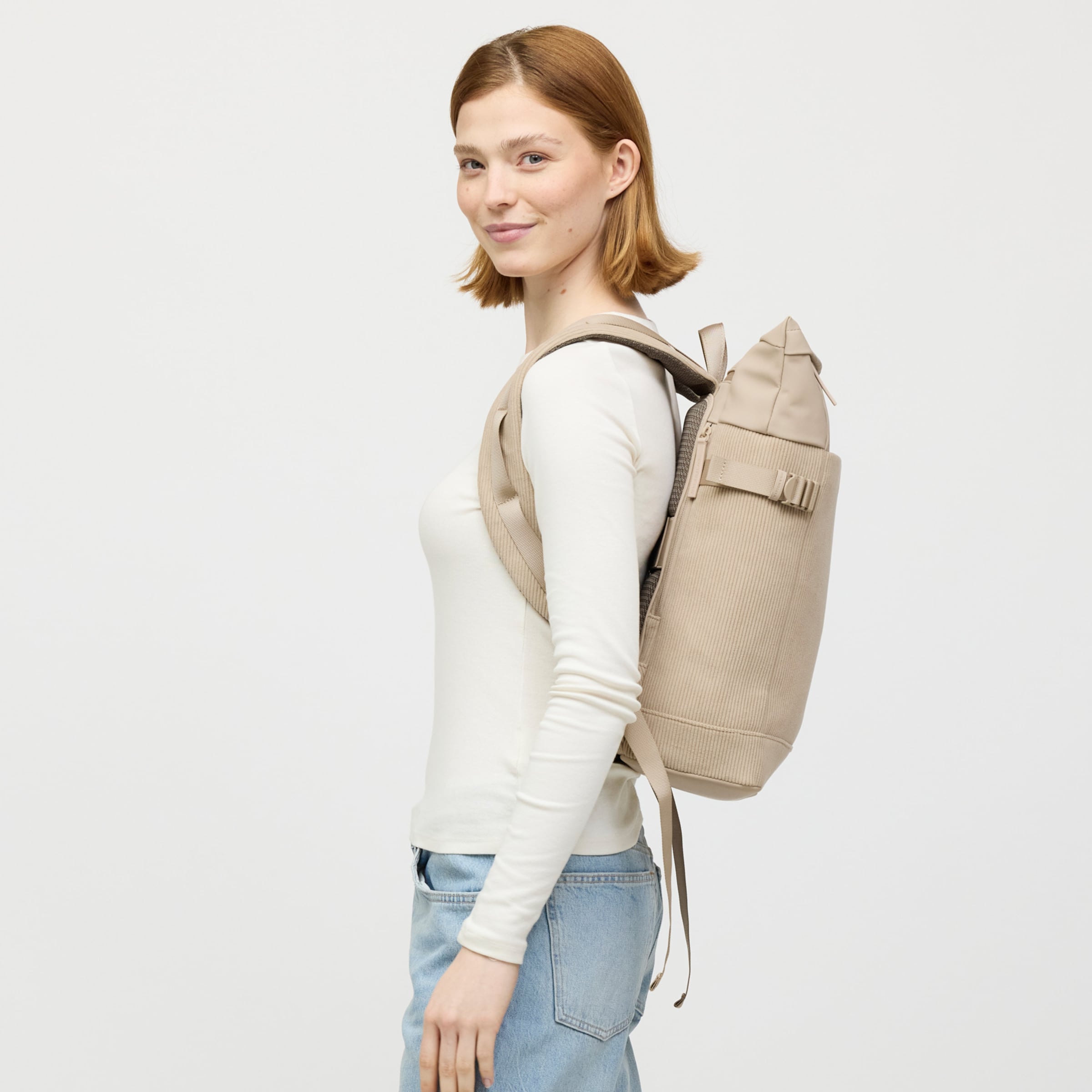 Helsinki Cord Dusty Sand