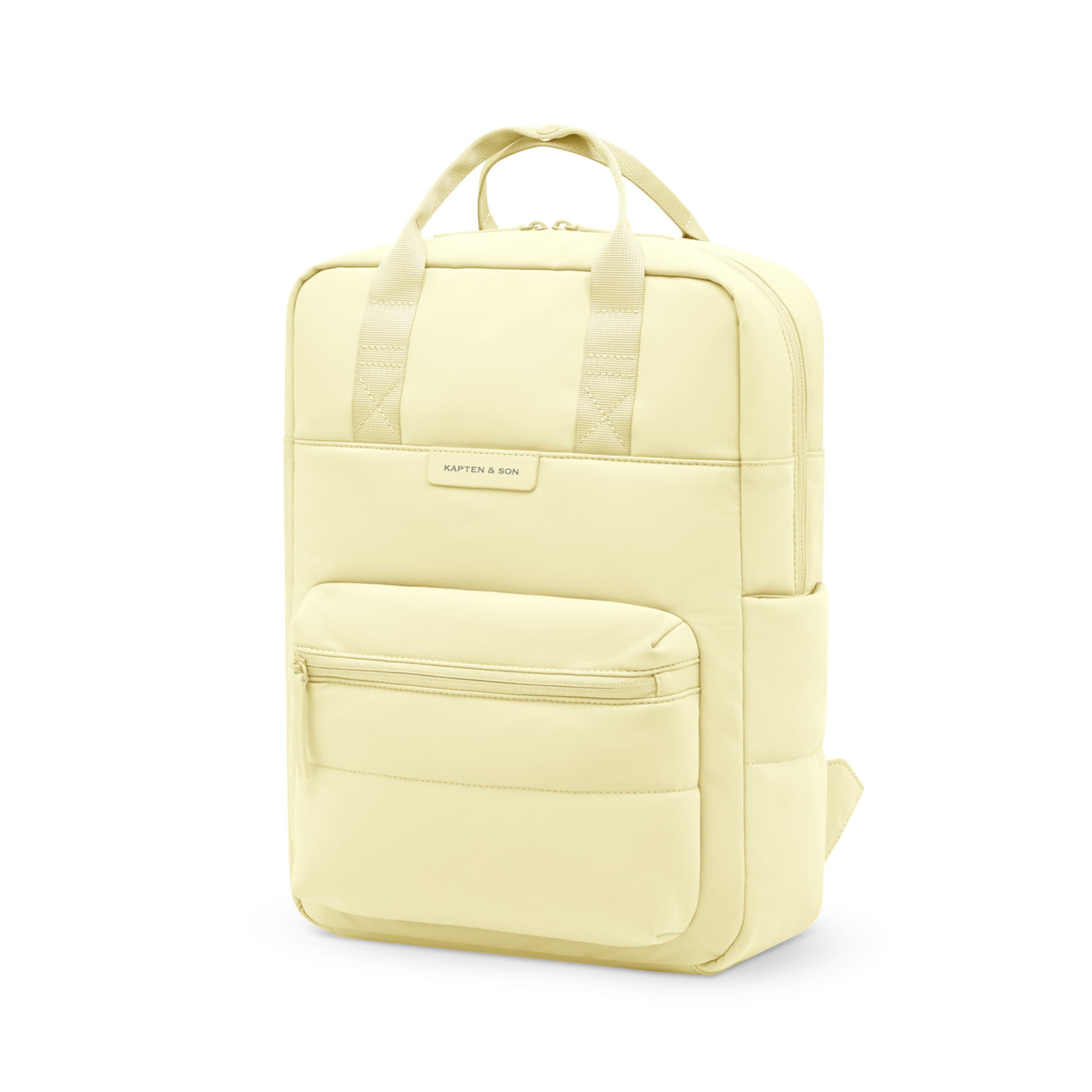 Bergen Cloud Butter Yellow