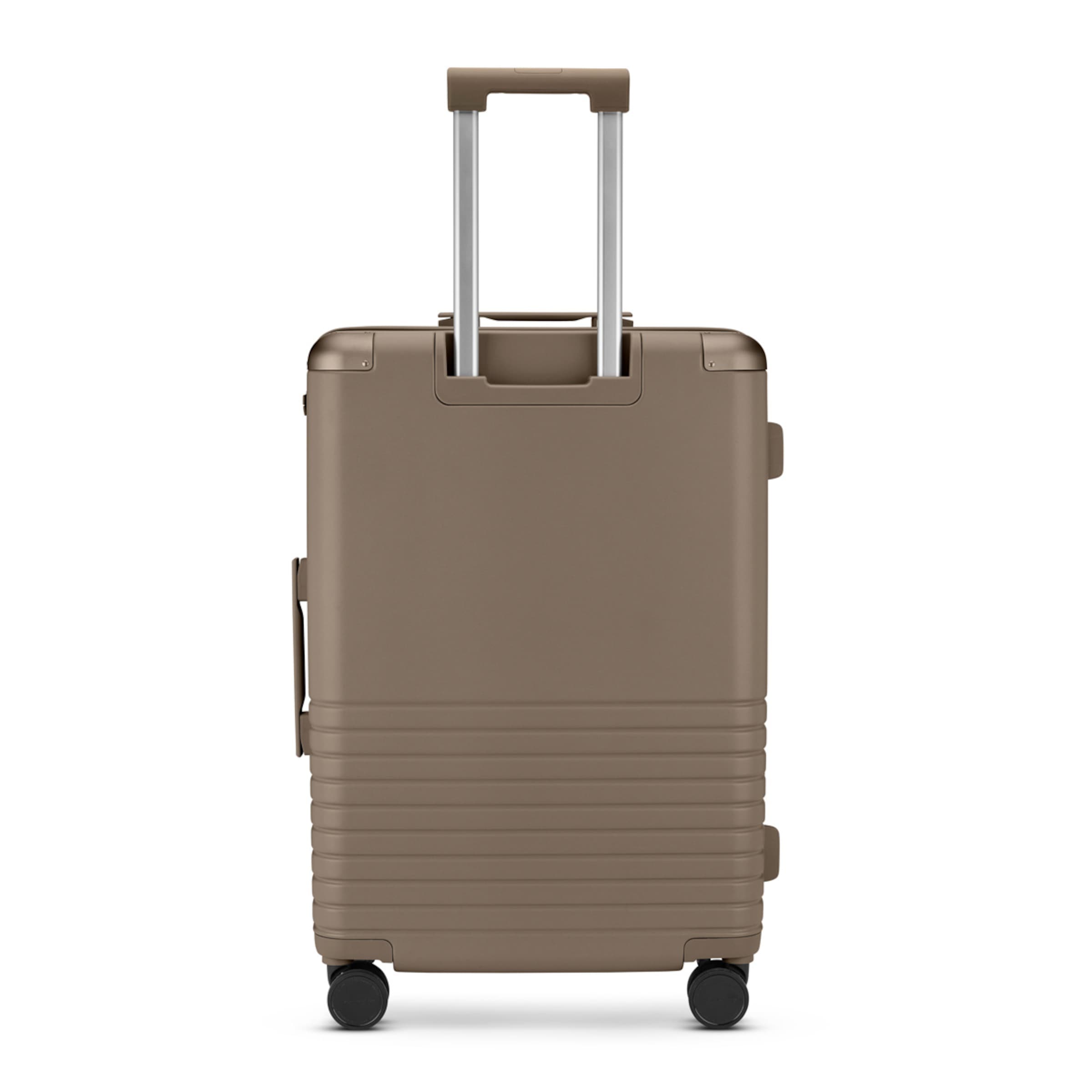 Heathrow Check In Walnut
