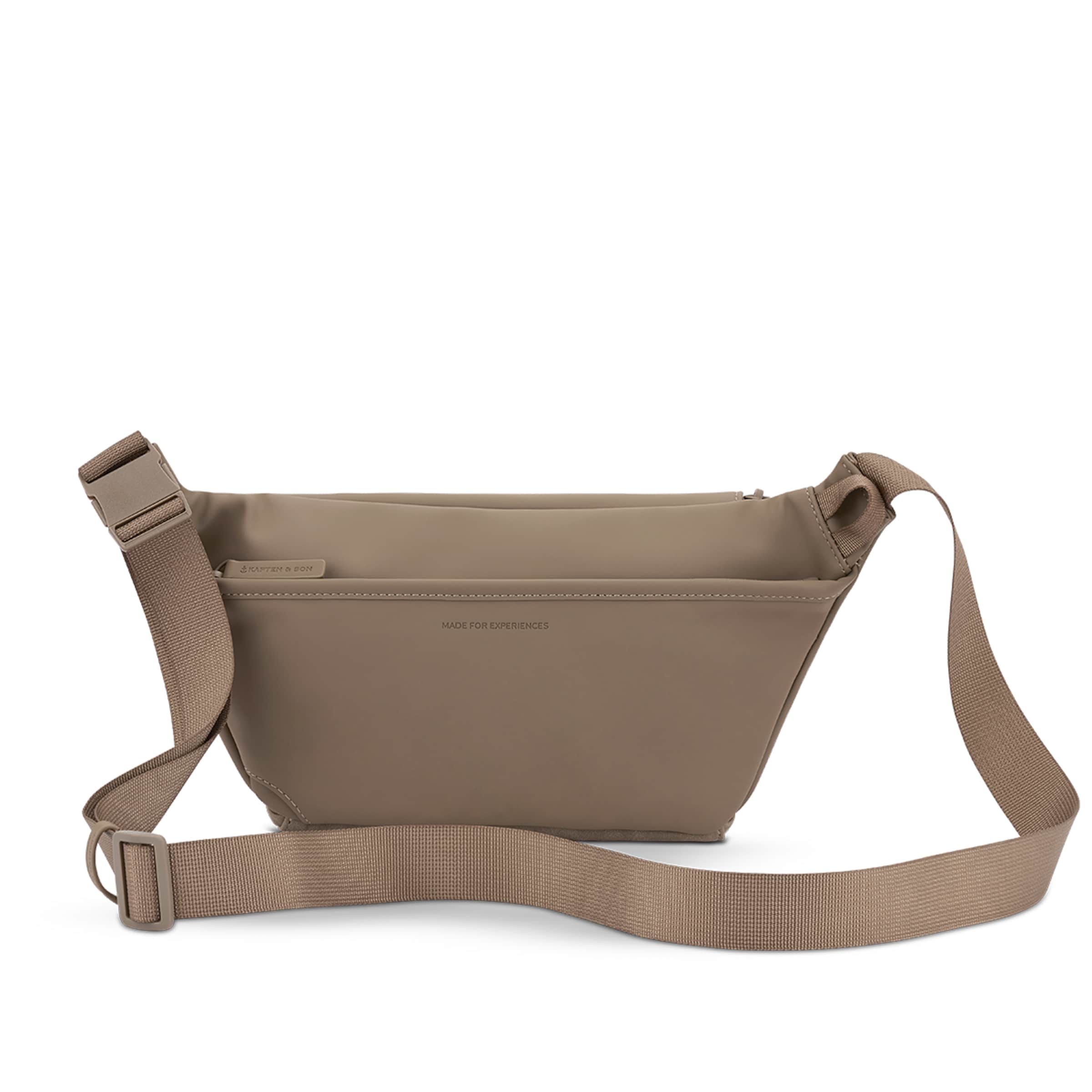 Bali Crossbody Walnut by Mariefeandjakesnow