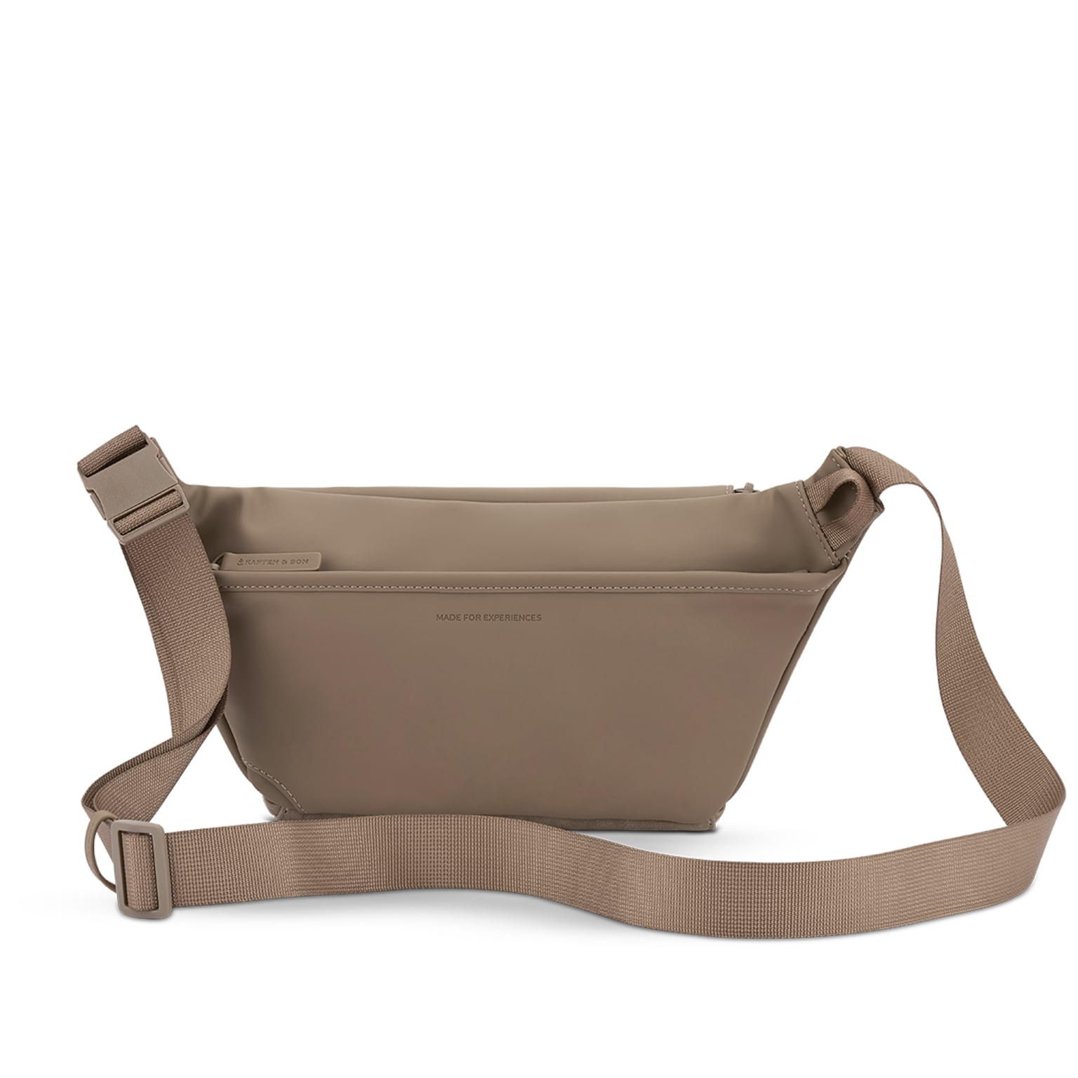 Bali Crossbody, Bali Crossbody Walnut by Mariefeandjakesnow, Walnut, Afbeelding 6 van 11