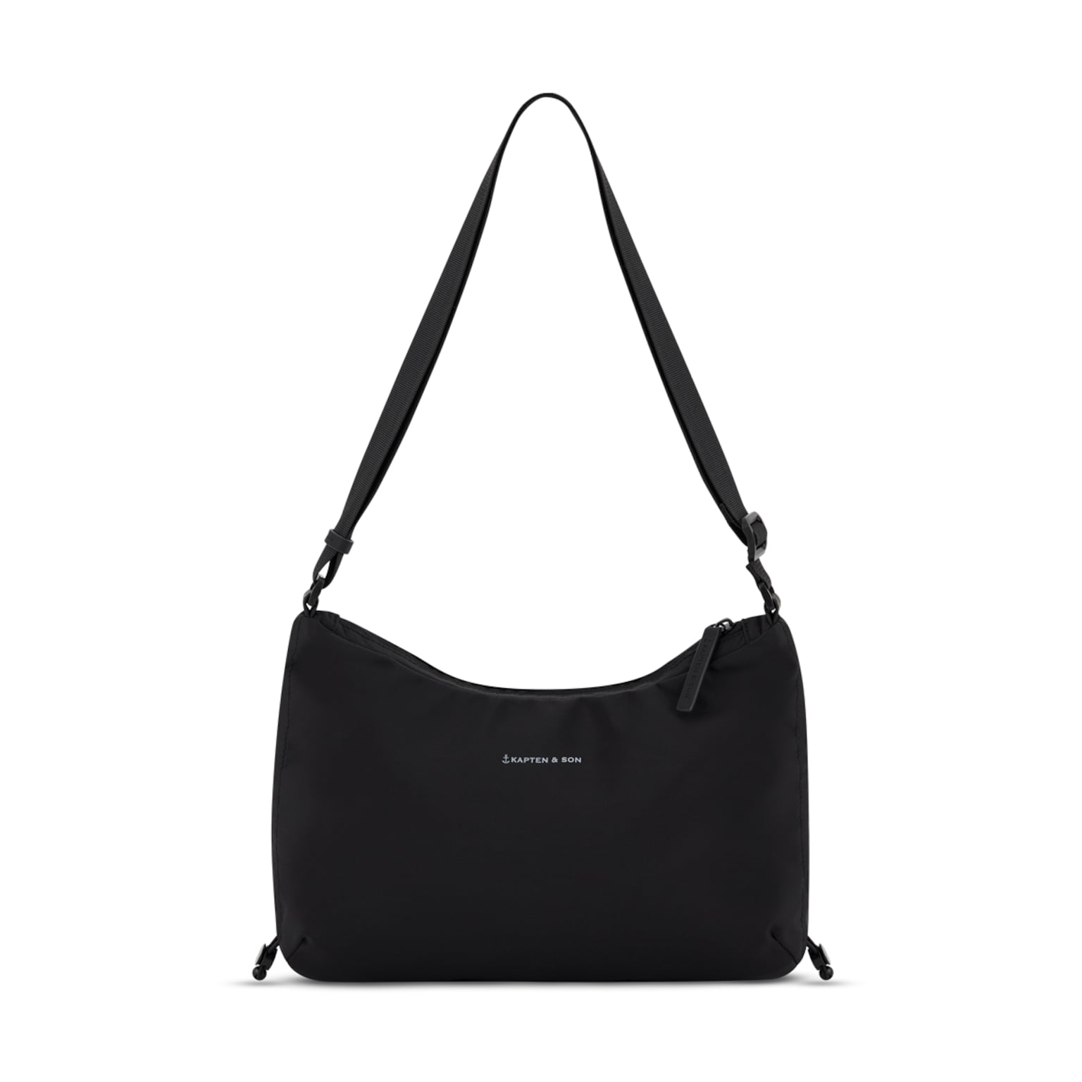 Skara Small, Skara Small All Black, Zwart, Afbeelding 5 van 13
