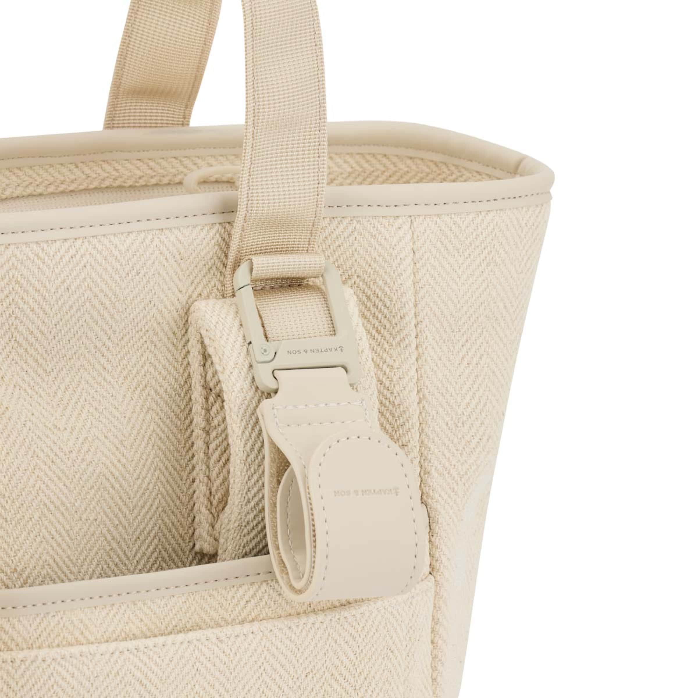 Lindby Diaper Backpack Set Ibiza Collection