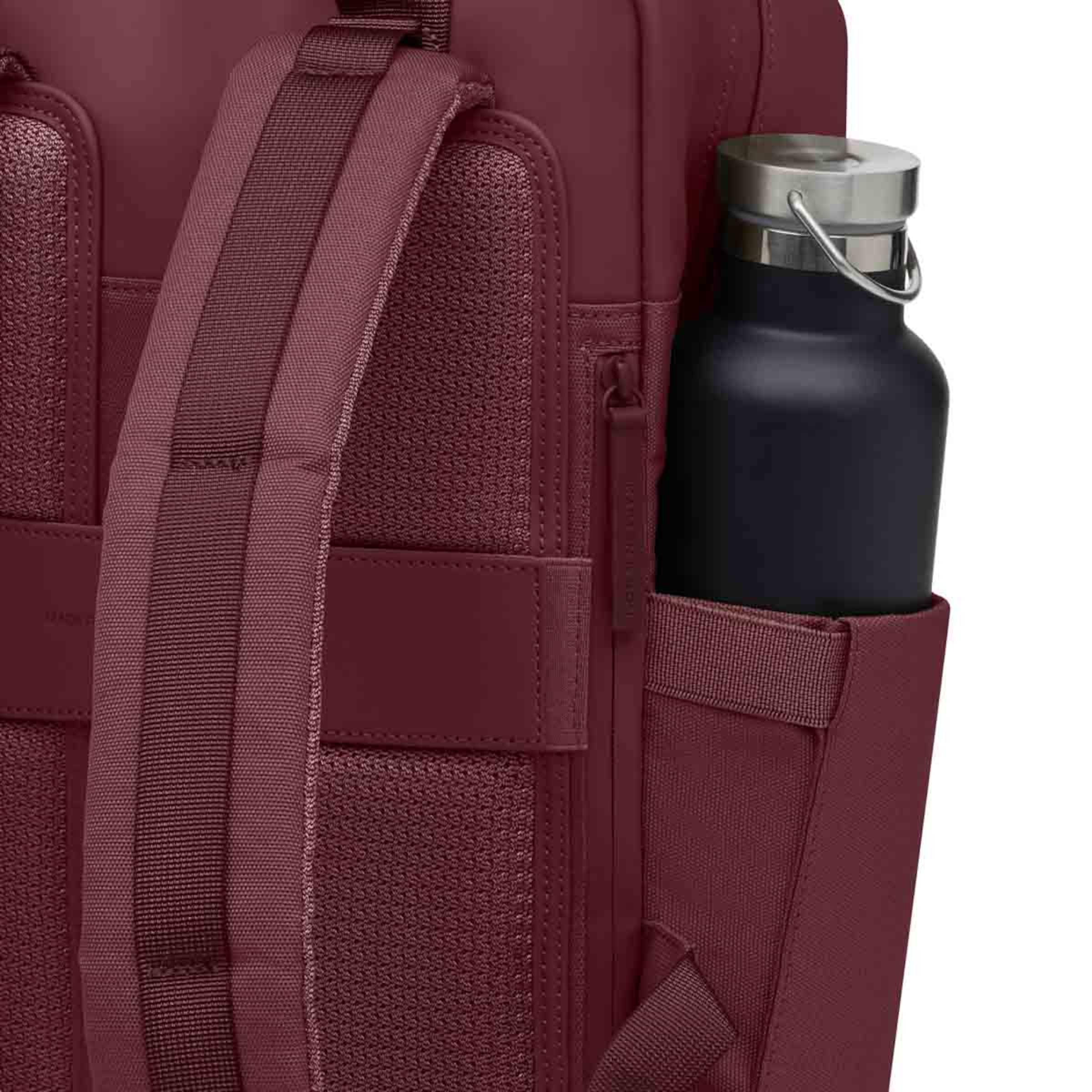 Bergen Pro Burgundy