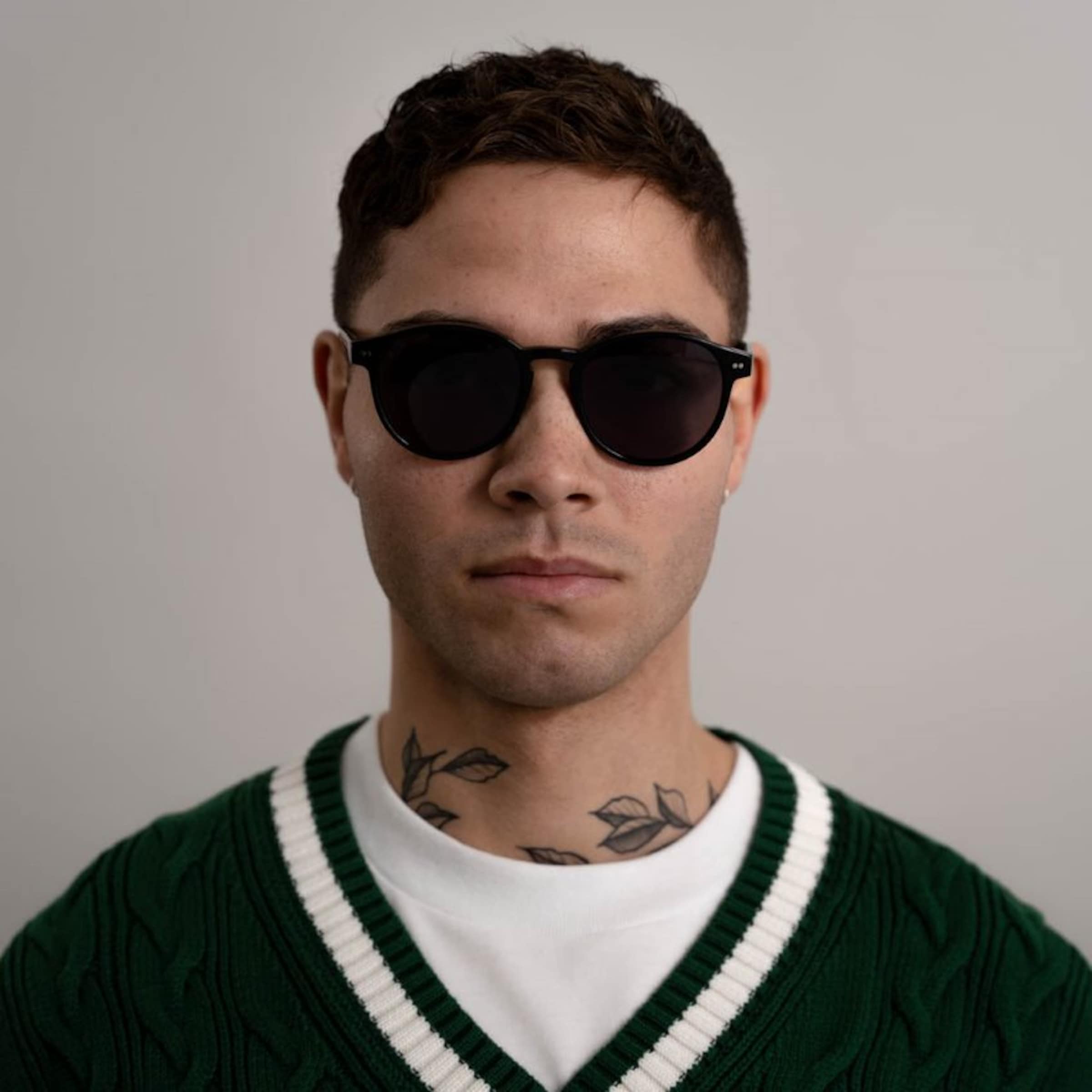 Marais Large All Black