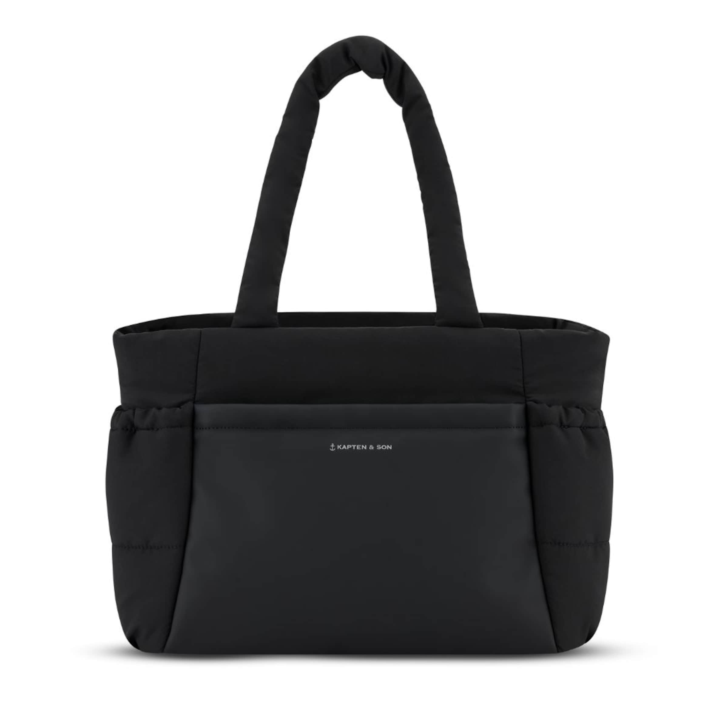 Hellvi Cloud Medium All Black