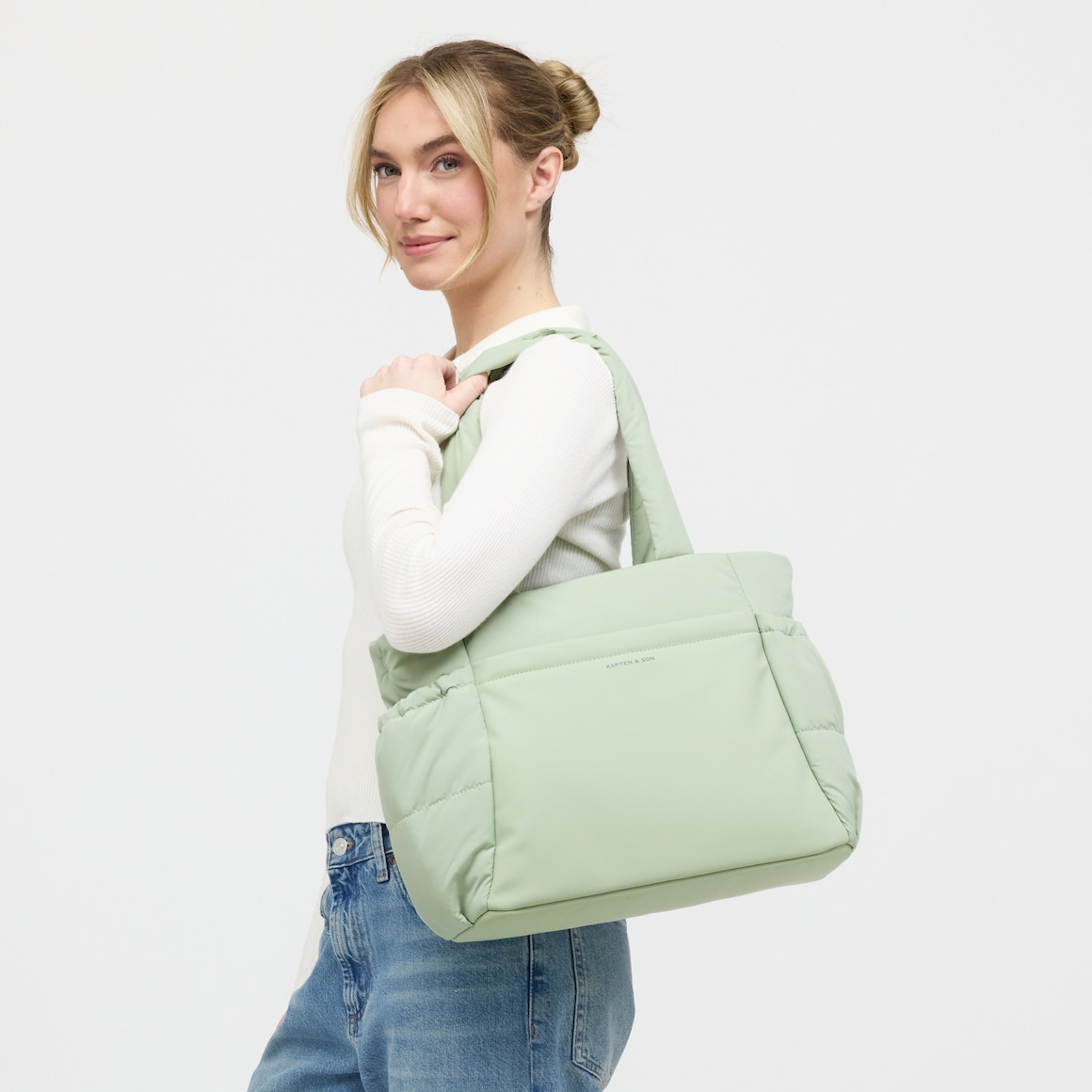 Hellvi Cloud Medium Soft Green