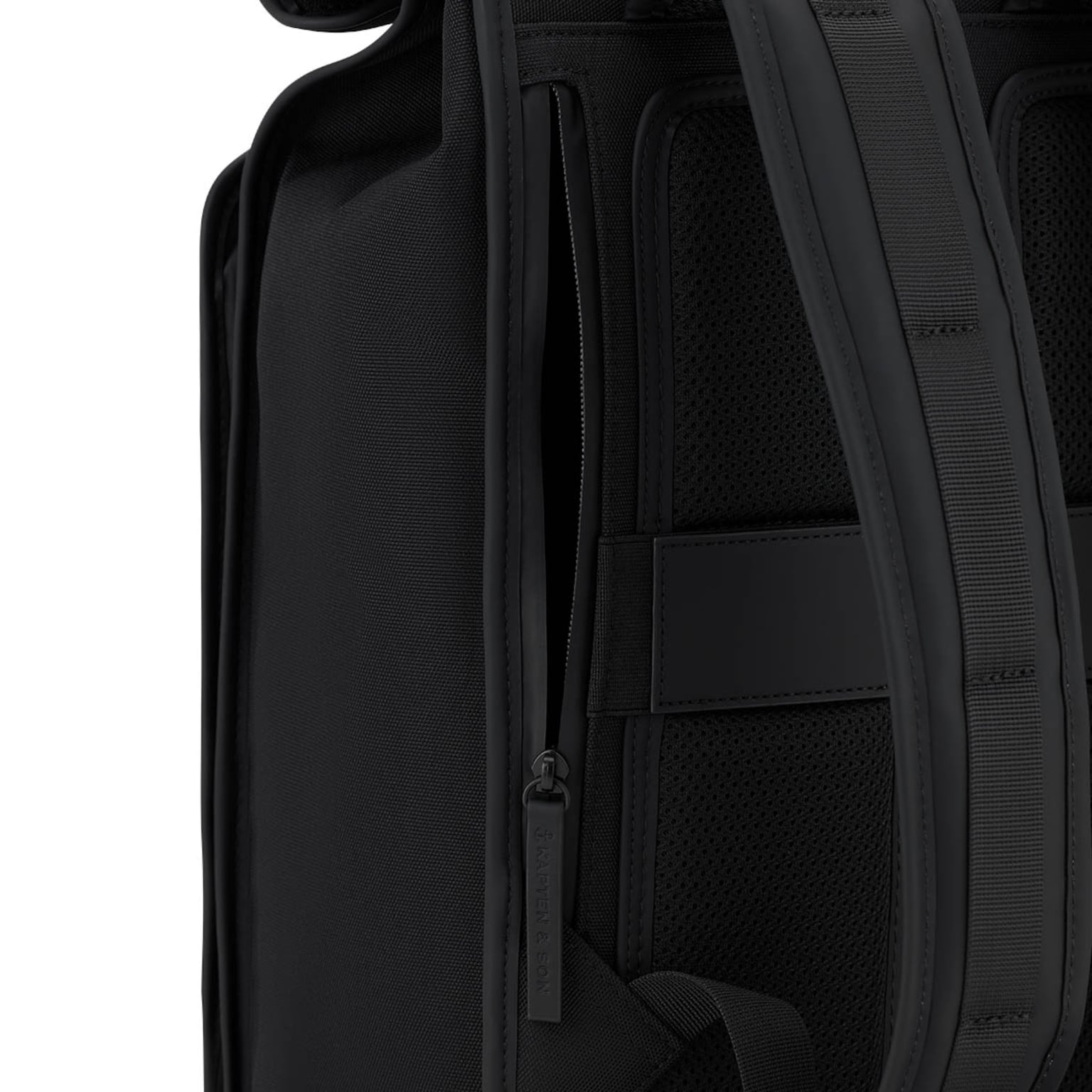 Lund Pro, Lund Pro All Black Schwarz, Bild 9 von 10