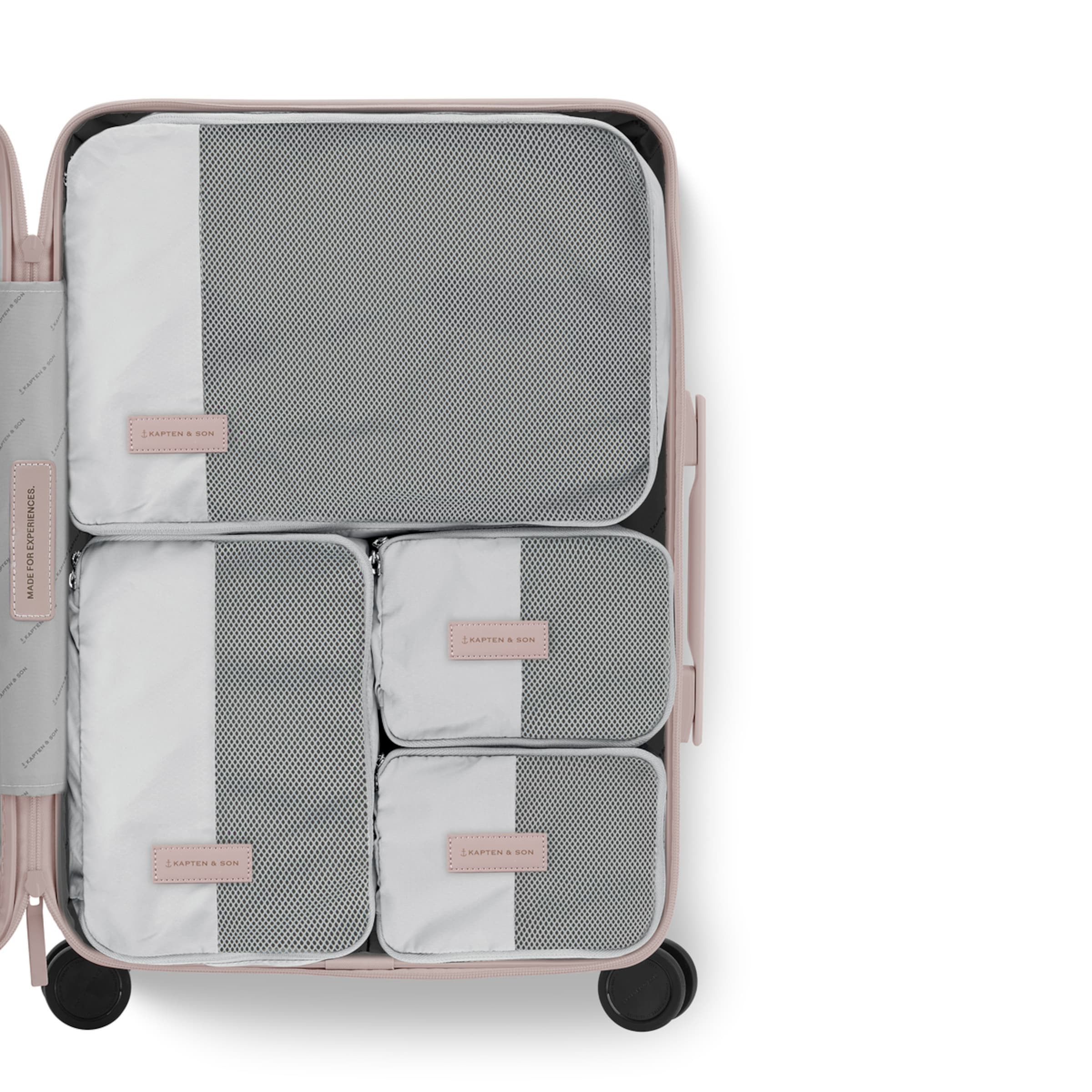 Heathrow Check In Muted Clay