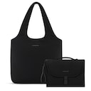 Skara Cloud Diaper, Skara Cloud Diaper Inlay Set All Black, Negro