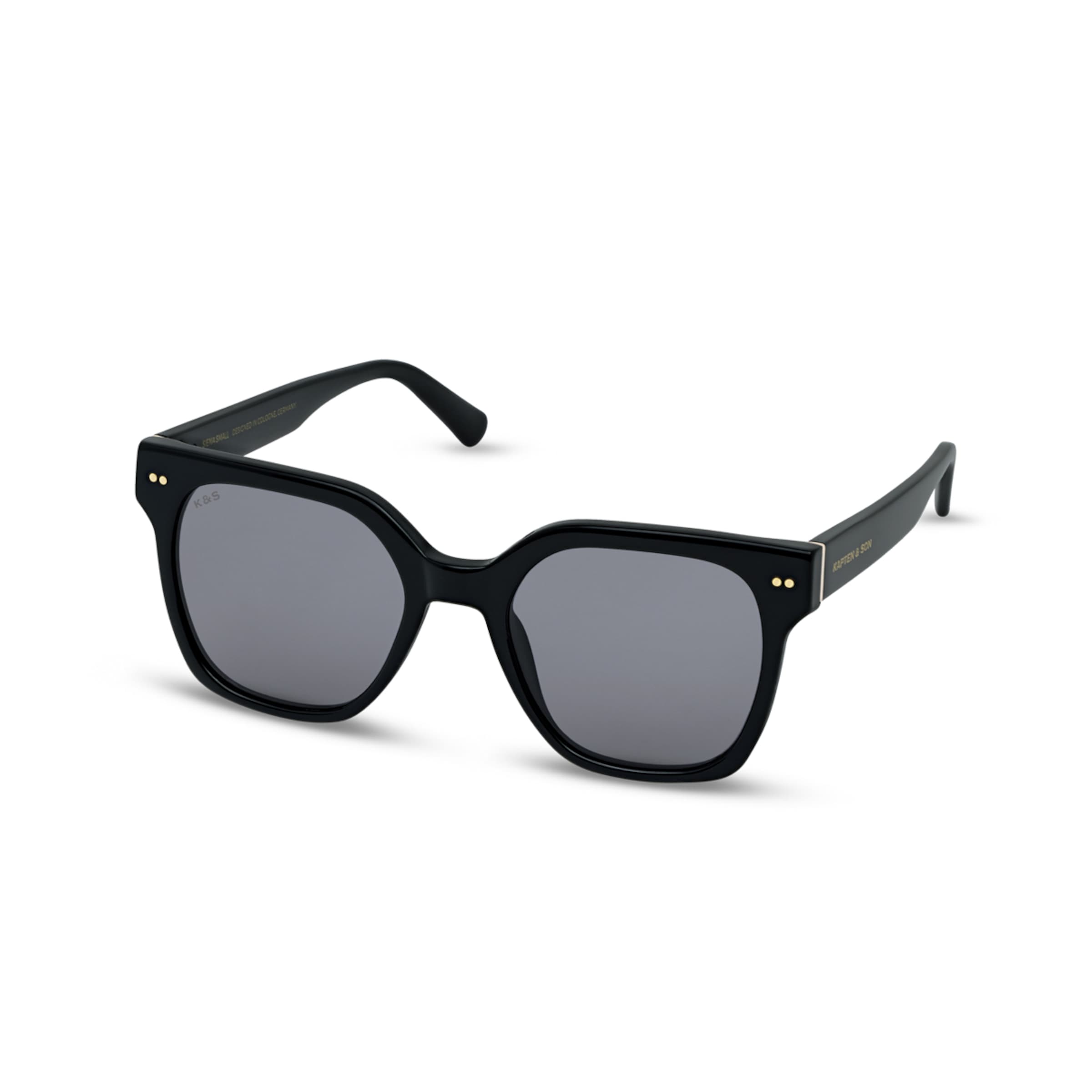 Siena Small All Black