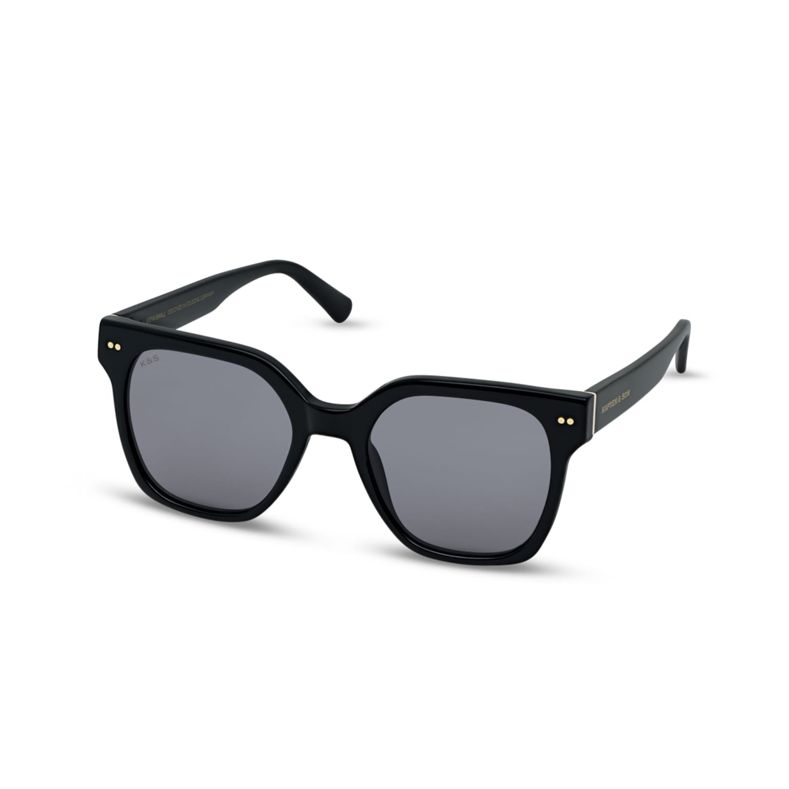 Siena Small, Siena Small All Black, Zwart, Afbeelding 4 van 6