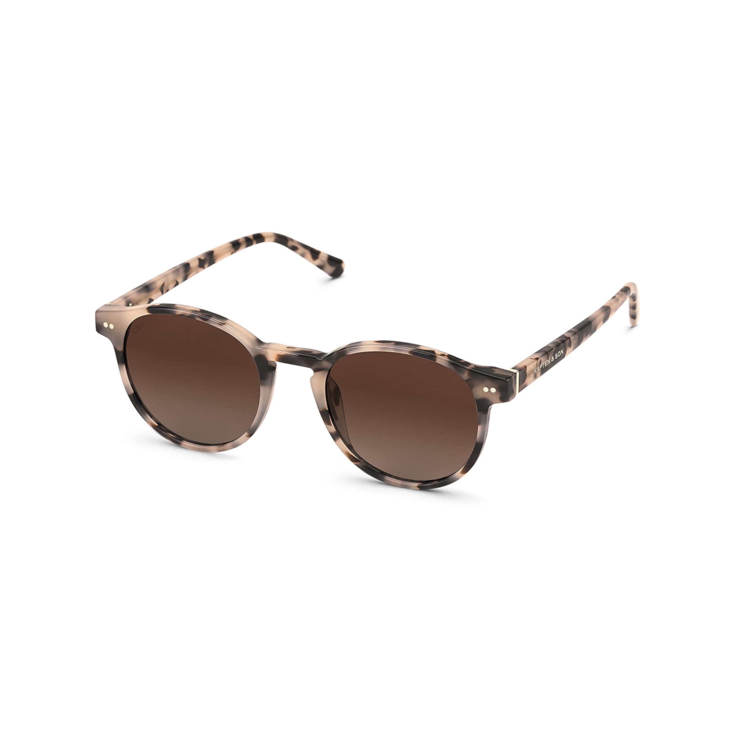 Marais Sand Tortoise Brown