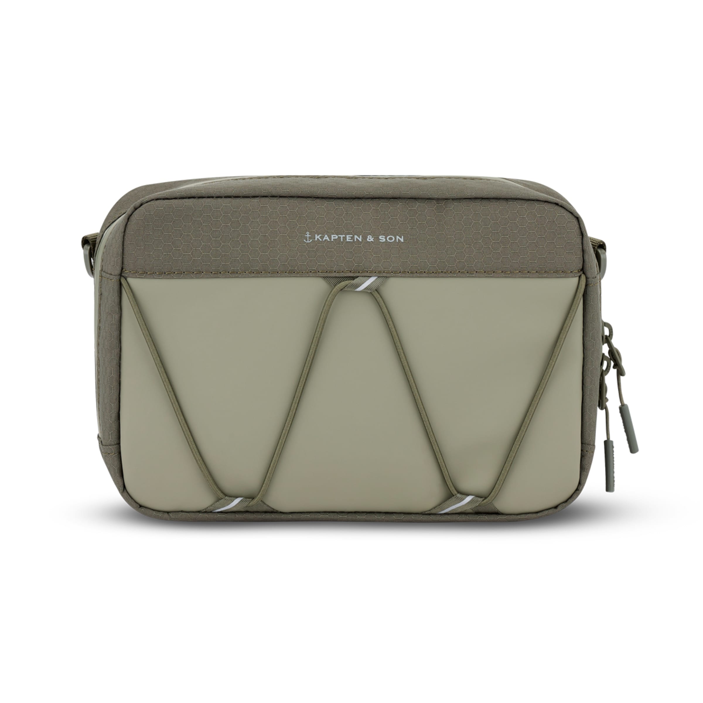 Banff Crossbody Forest Green
