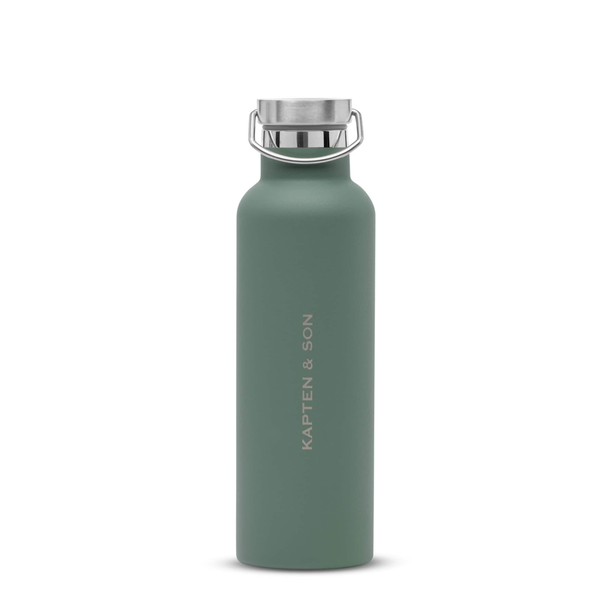 Water Bottle Muted Sage