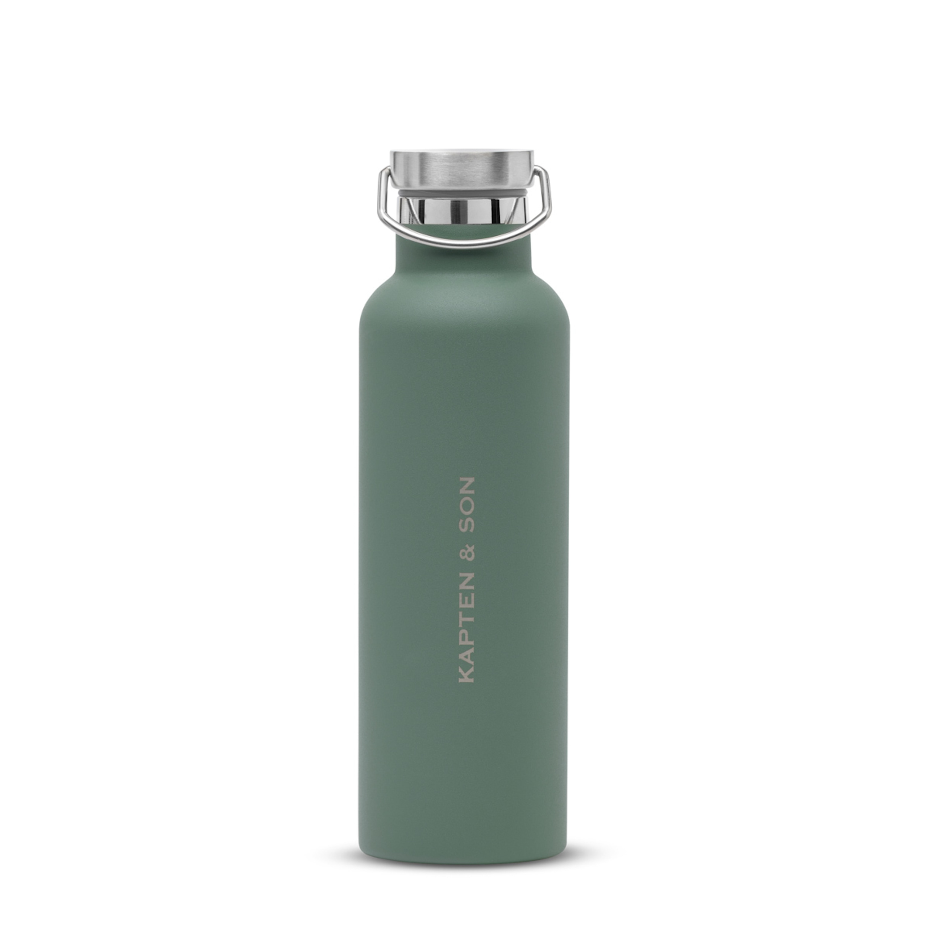 Niet geselecteerd, Water Bottle, Water Bottle Muted Sage, Muted Sage