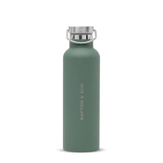 Water Bottle, Water Bottle Muted Sage Muted Sage